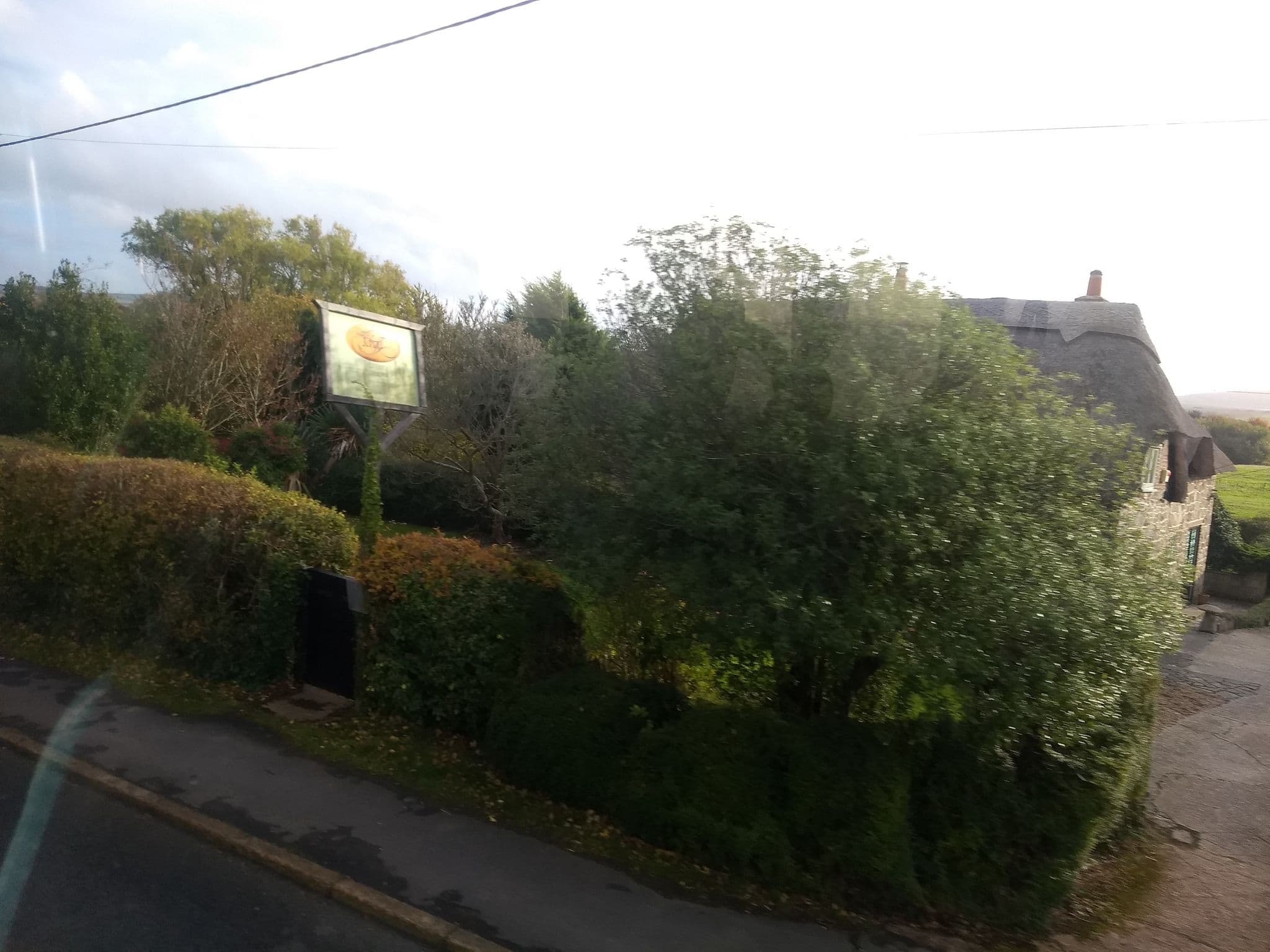 Street view near Little Idyll, Freshwater — © mappernerd (CC BY-SA · Mapillary)