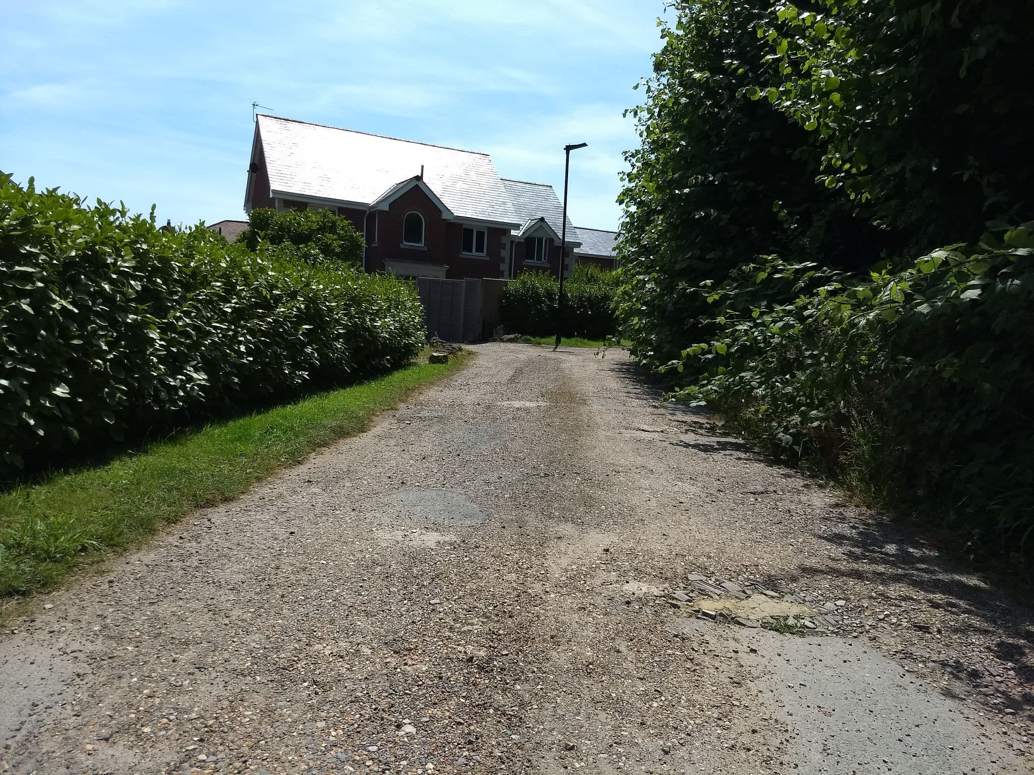 Street view near The Grove, Grove Road Ryde Po333lh, Ryde — © mappernerd (CC BY-SA · Mapillary)