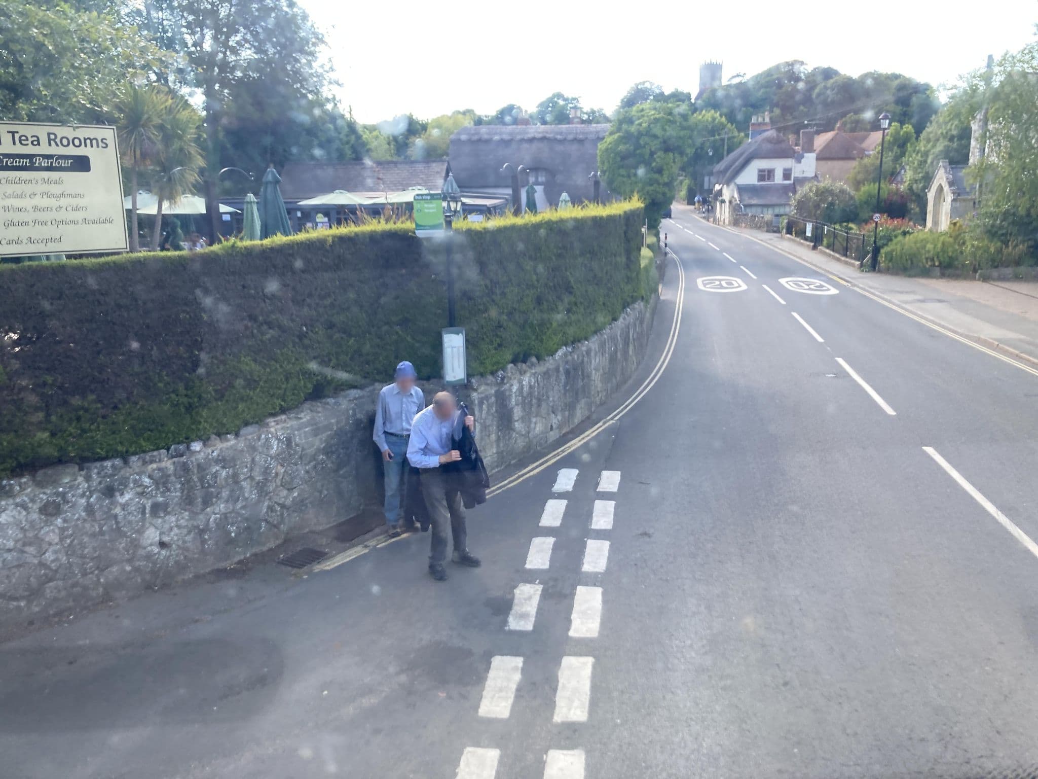 Street view near Koala Cottage, Godshill — © cjmalone (CC BY-SA · Mapillary)