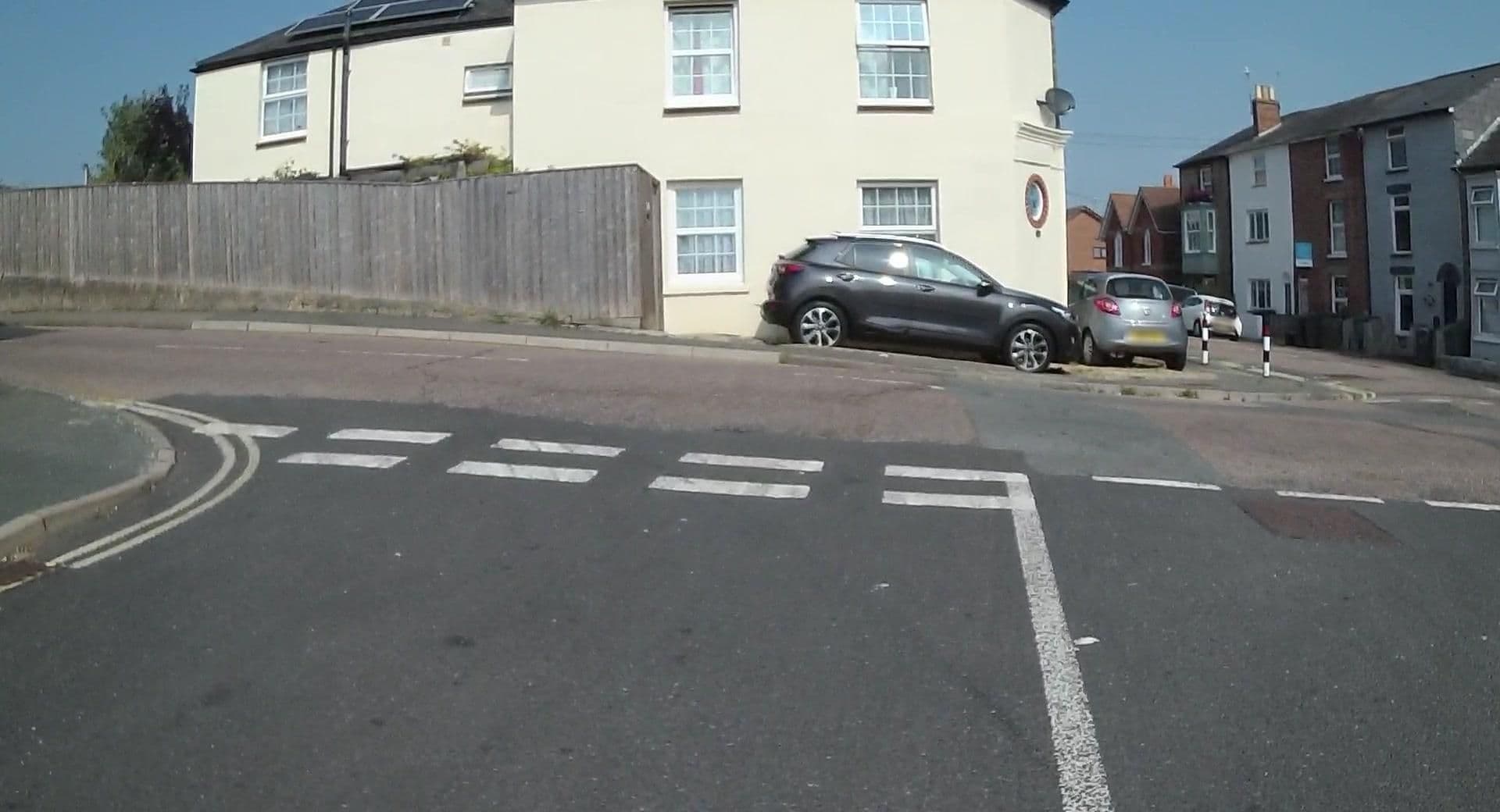 Street view near York Street, Cowes — © jpennycook (CC BY-SA · Mapillary)