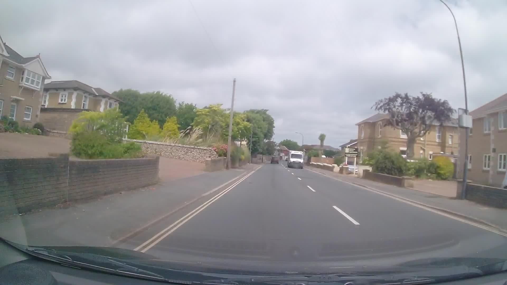 Street view near The Garden Apartment, Sandown — © trigpoint (CC BY-SA · Mapillary)