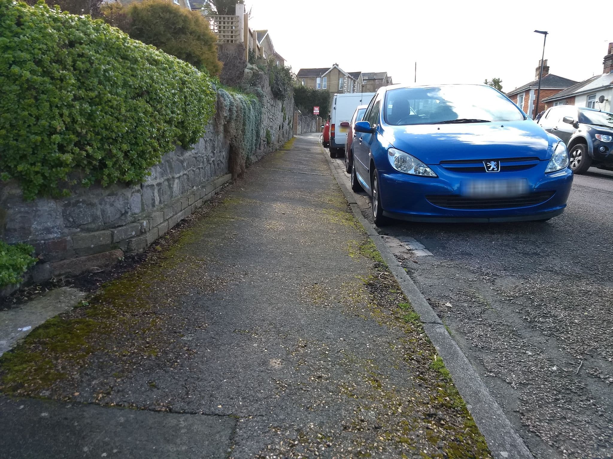 Street view near Kia Rosa, Ryde — © mappernerd (CC BY-SA · Mapillary)