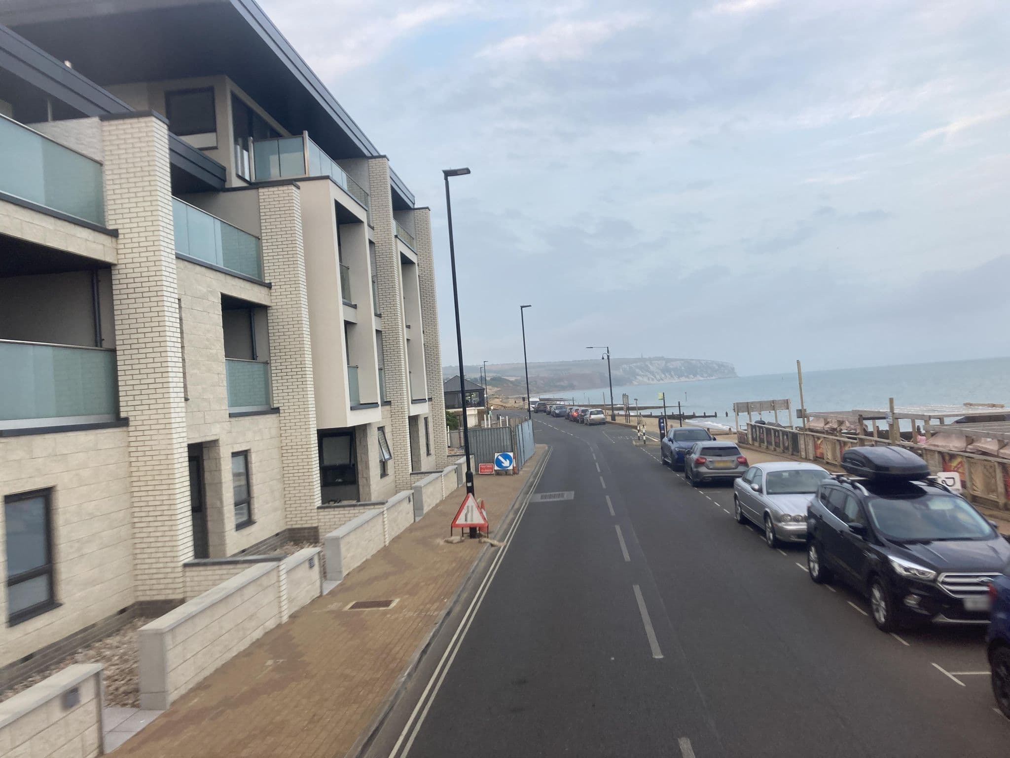 Street view near The Island Time, Sandown — © cjmalone (CC BY-SA · Mapillary)