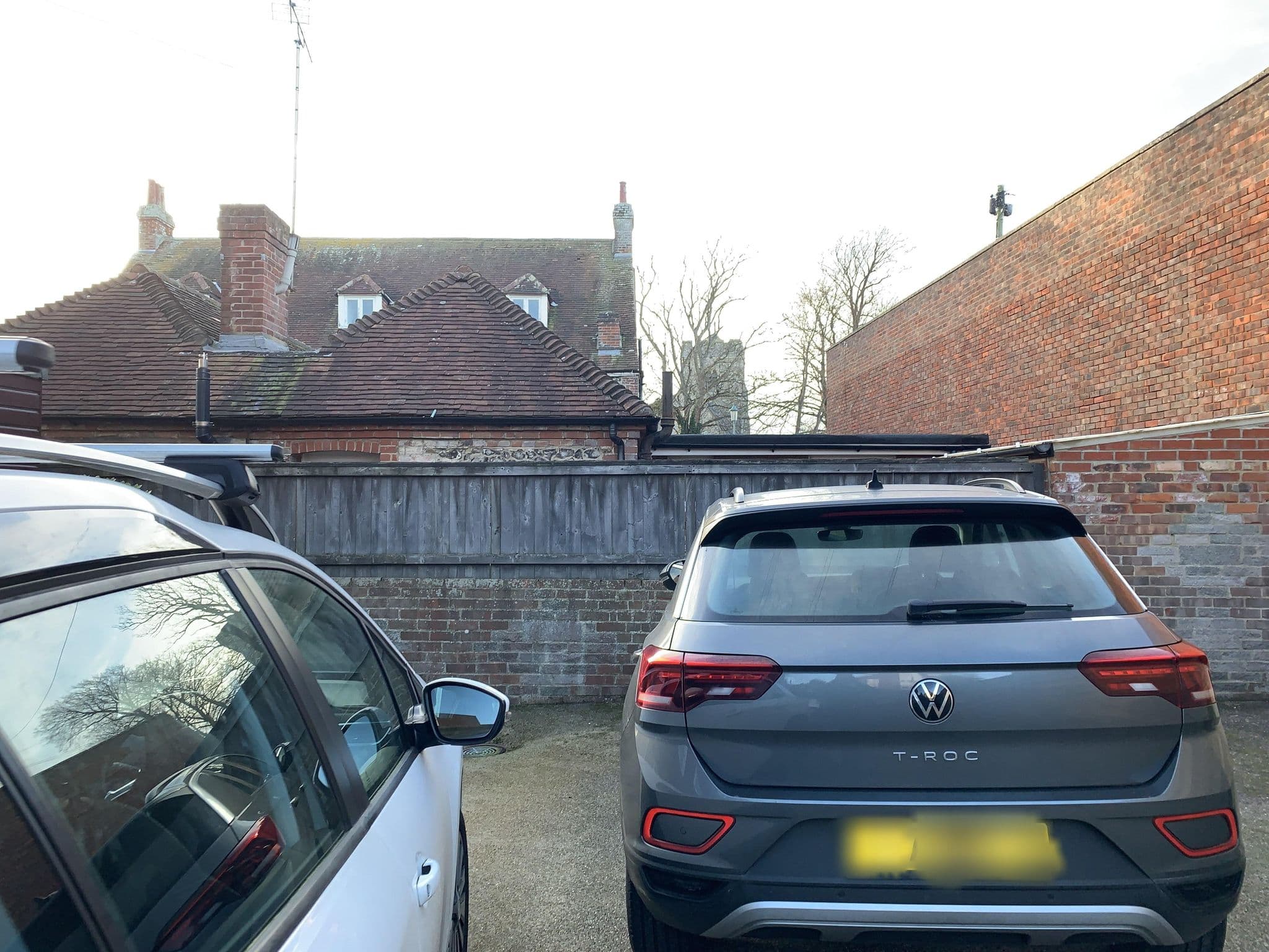 Street view near Ionian Villas, Bognor Regis — © AmyJane (CC BY-SA · Mapillary)