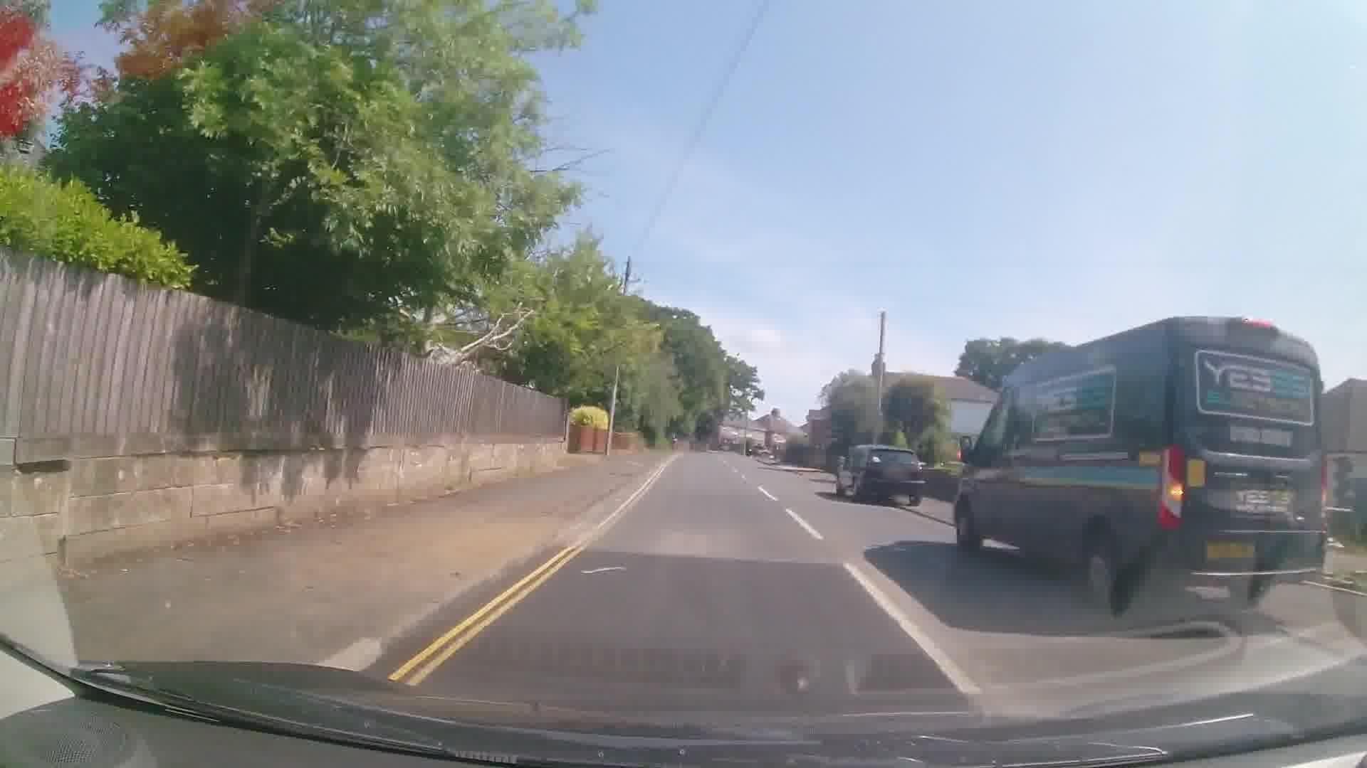 Street view near Timbers, Seaview — © trigpoint (CC BY-SA · Mapillary)