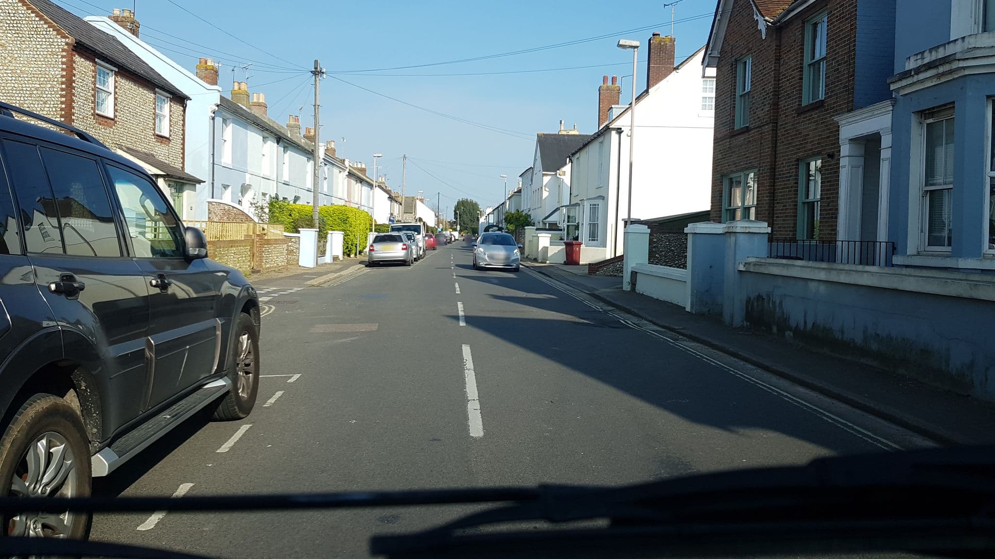 Street view near Richmond House Hotel, Chichester — © richardc (CC BY-SA · Mapillary)