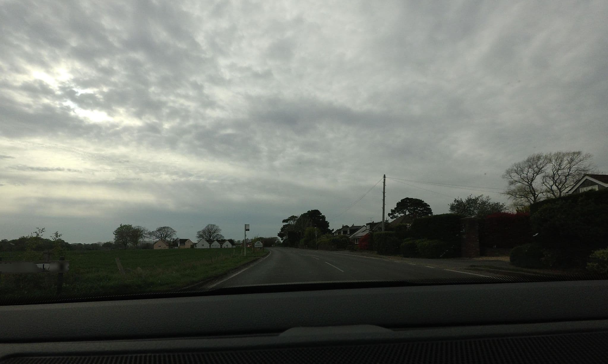 Street view near The New Boathouse, Fishbourne — © tallguy (CC BY-SA · Mapillary)