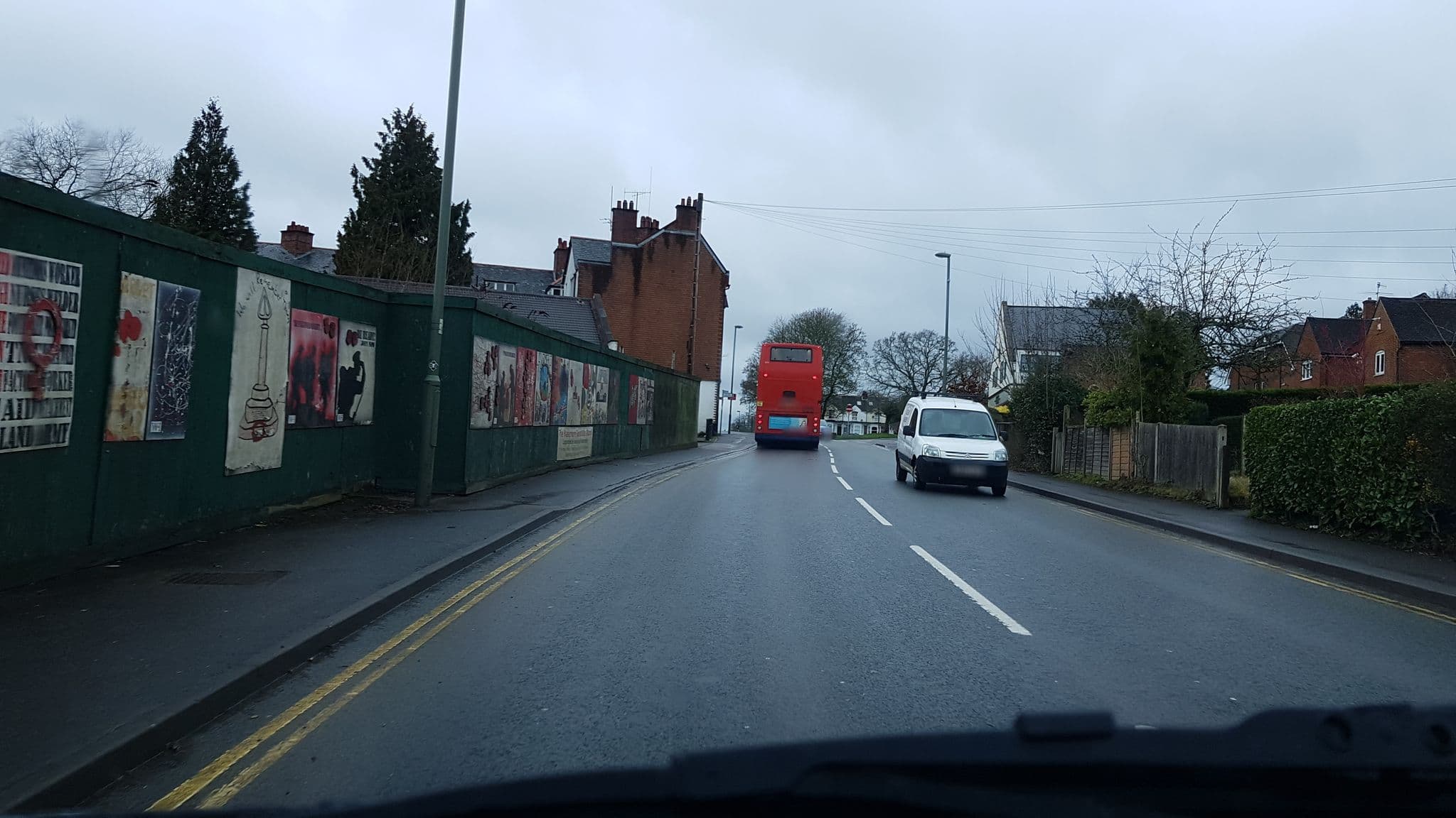Street view near Royal Air Force Air Cadets, Haslemere — © richardc (CC BY-SA · Mapillary)