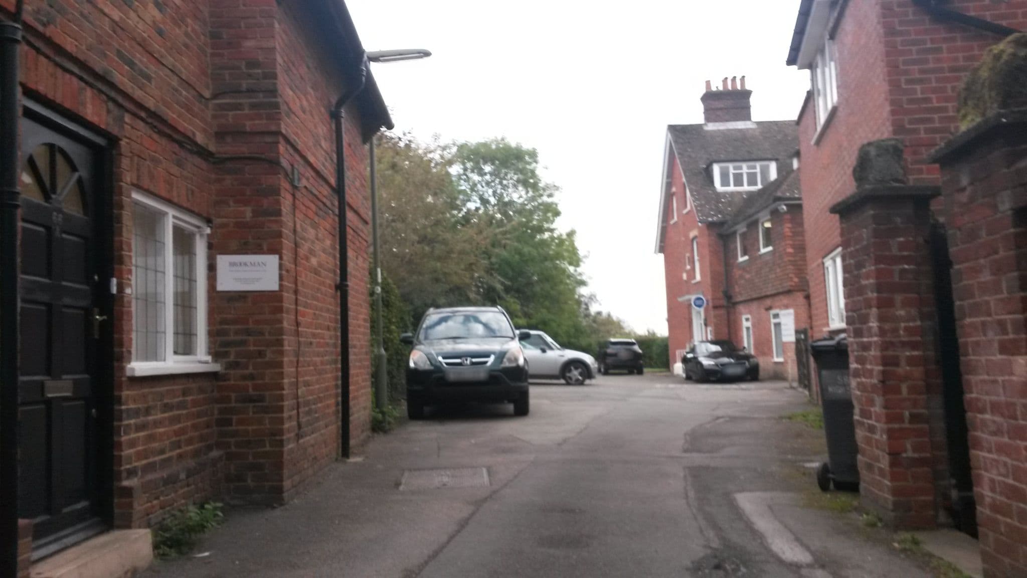 Street view near Pear Tree House, Haslemere — © helenst (CC BY-SA · Mapillary)