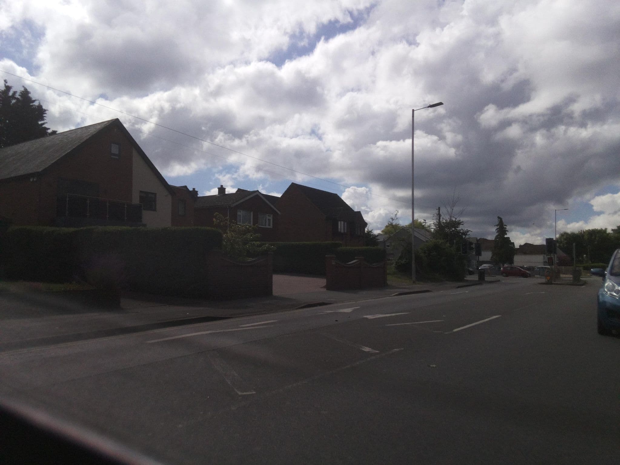 Street view near Ivory Lodge, Reading — © southglos (CC BY-SA · Mapillary)