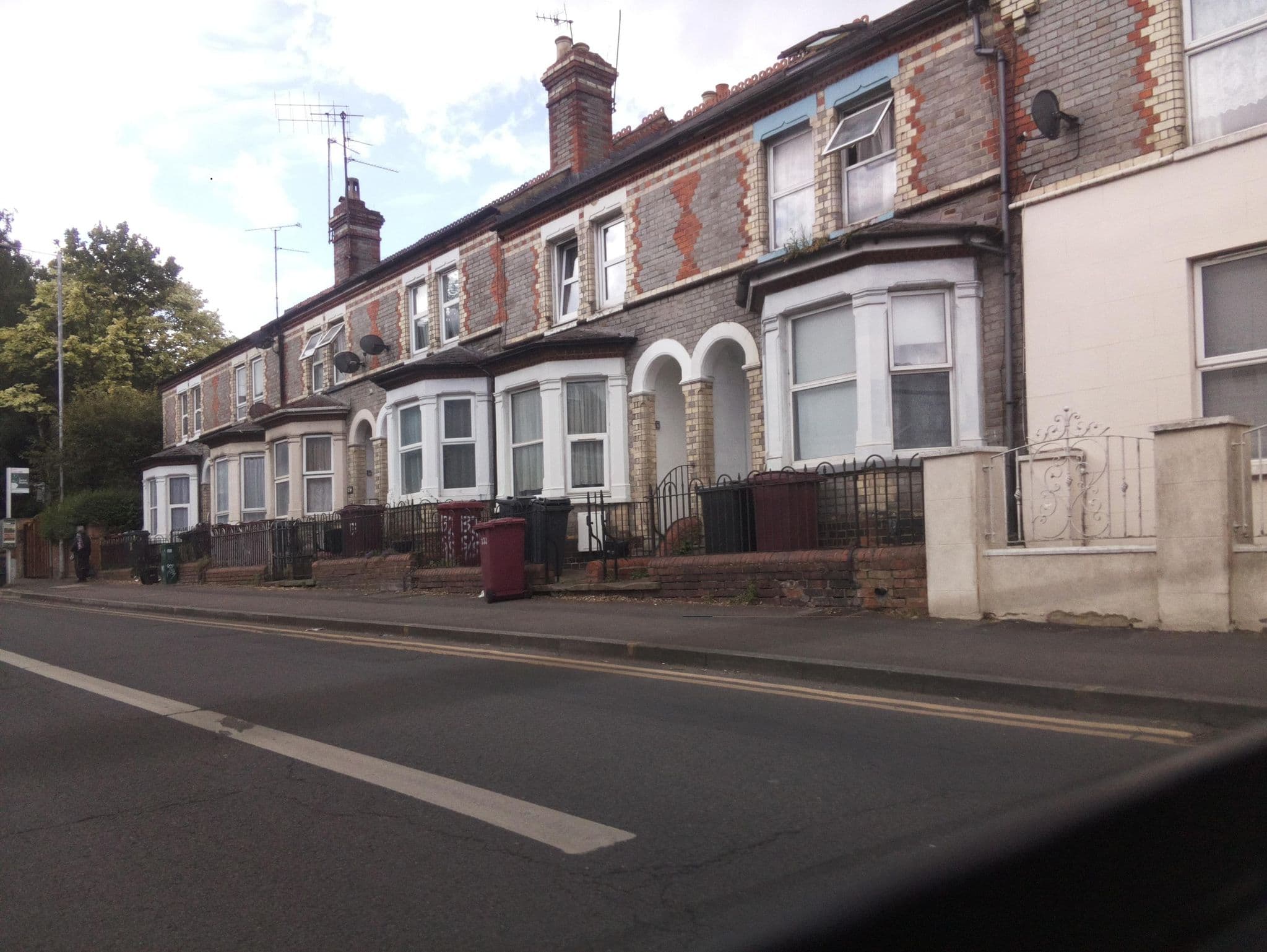 Street view near Riverside E C H G, Reading — © southglos (CC BY-SA · Mapillary)
