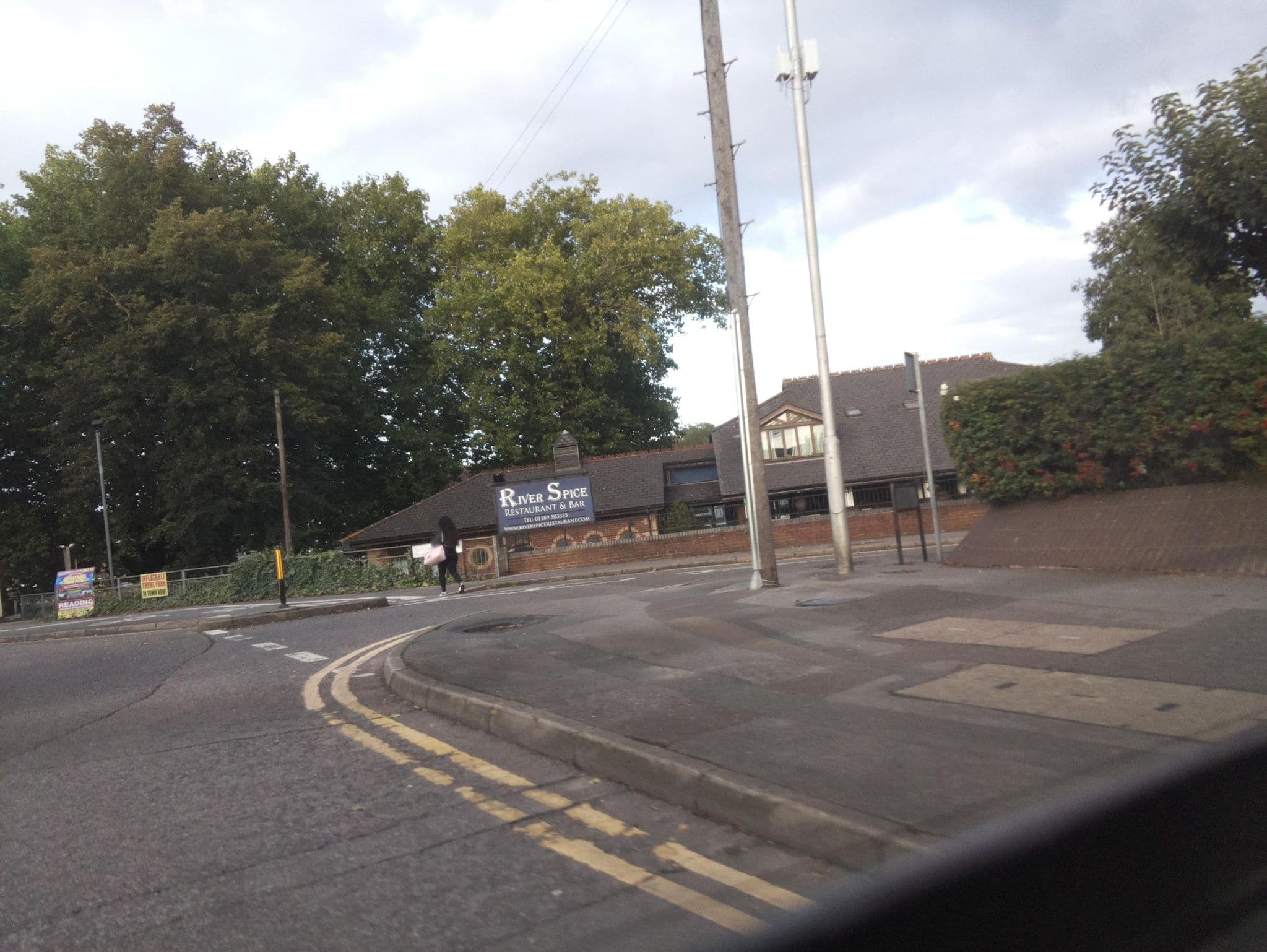 Street view near Room 222, Reading — © southglos (CC BY-SA · Mapillary)