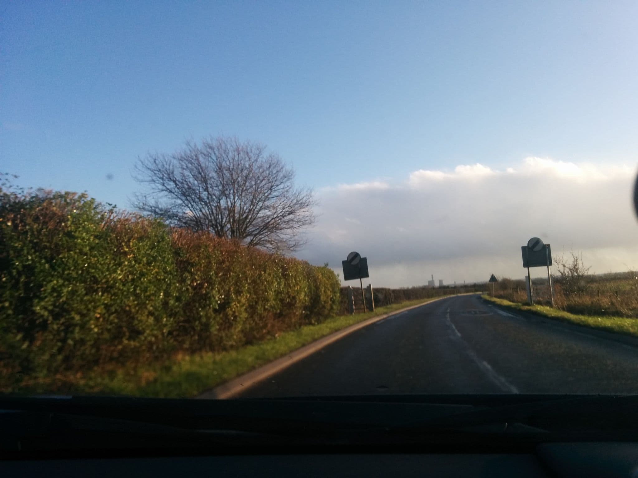 Street view near Westover Cottage, Marcham — © iknowjoseph (CC BY-SA · Mapillary)