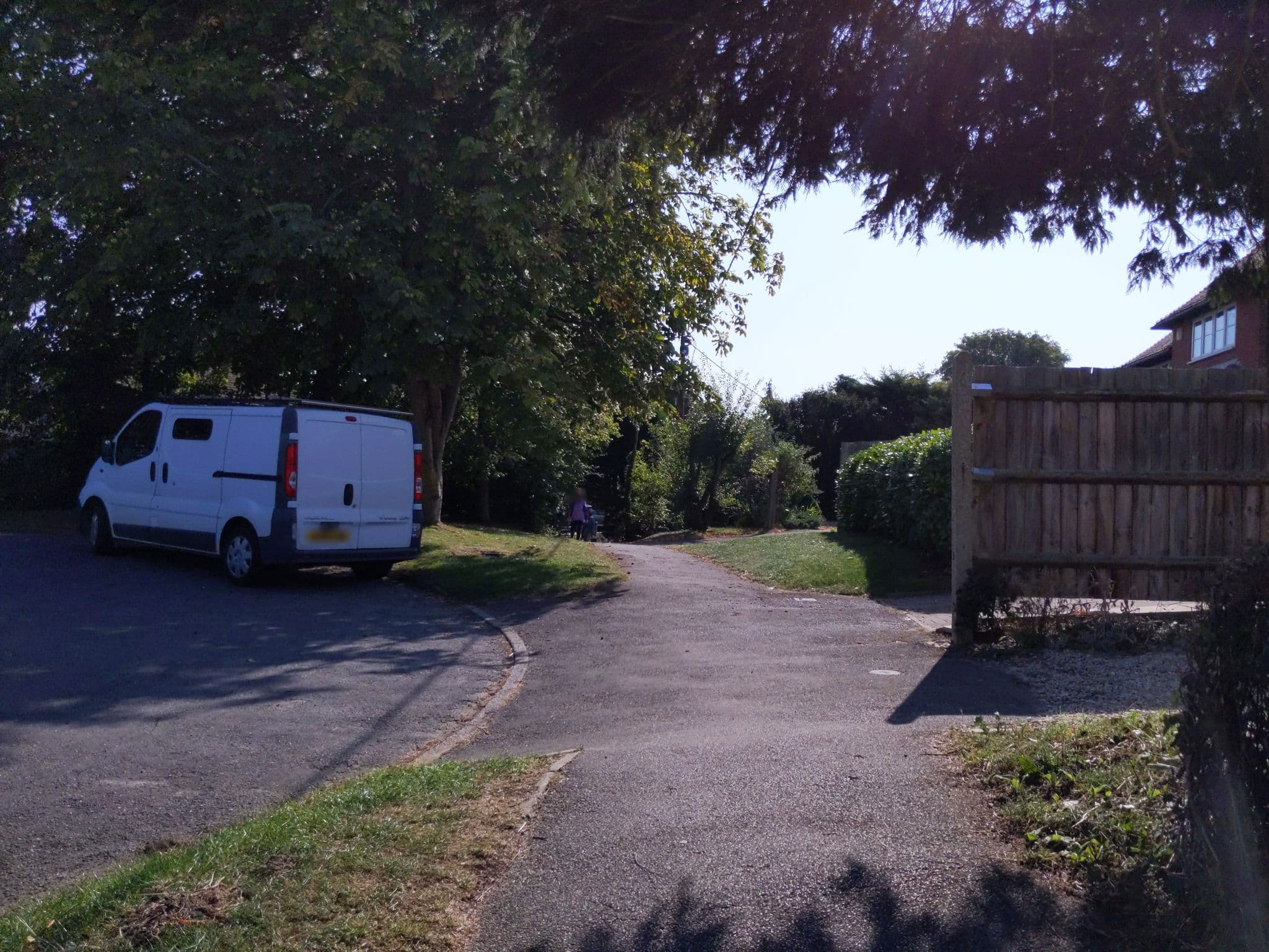 Street view near Oxfordbnb, Radley — © jdepierre (CC BY-SA · Mapillary)