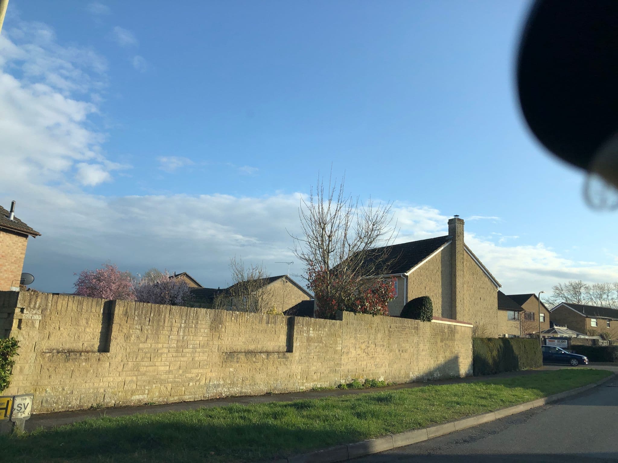 Street view near Burwell Farm Management Company, Witney — © laye (CC BY-SA · Mapillary)