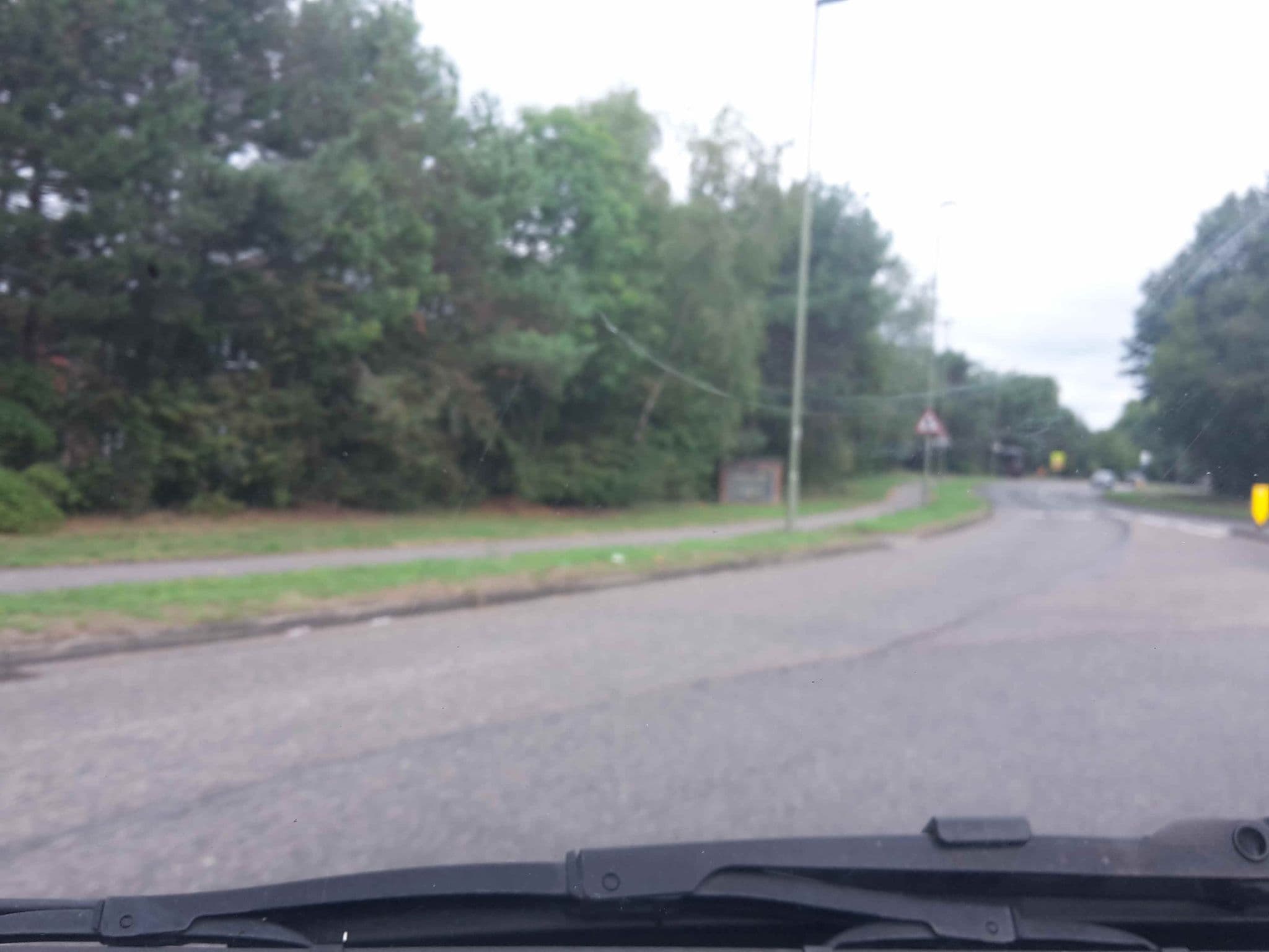 Street view near Innkeeper's Collection, Fleet — © richardc (CC BY-SA · Mapillary)