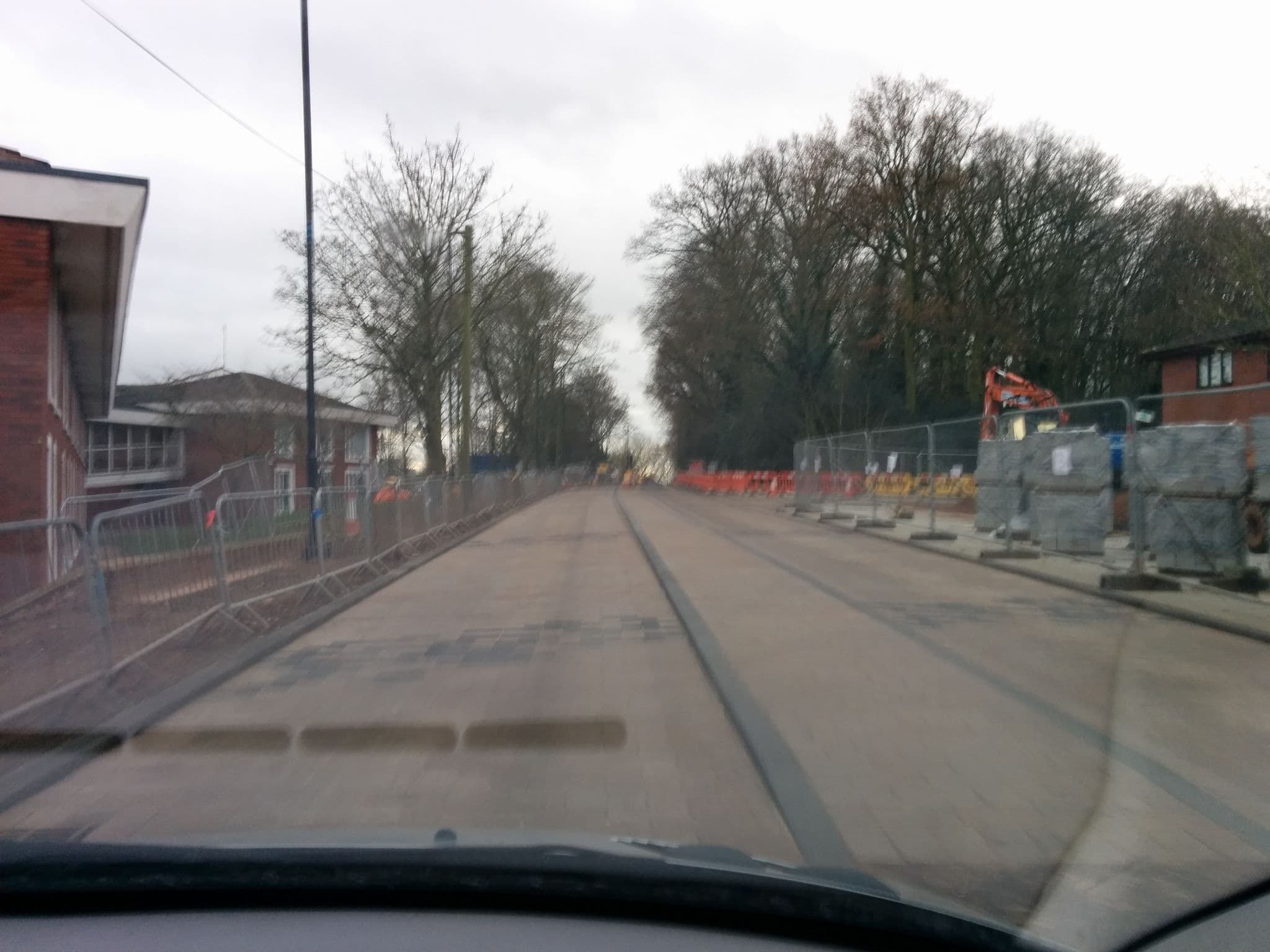 Street view near Radcliffe Training and Conference Centre, Kenilworth — © milliams (CC BY-SA · Mapillary)