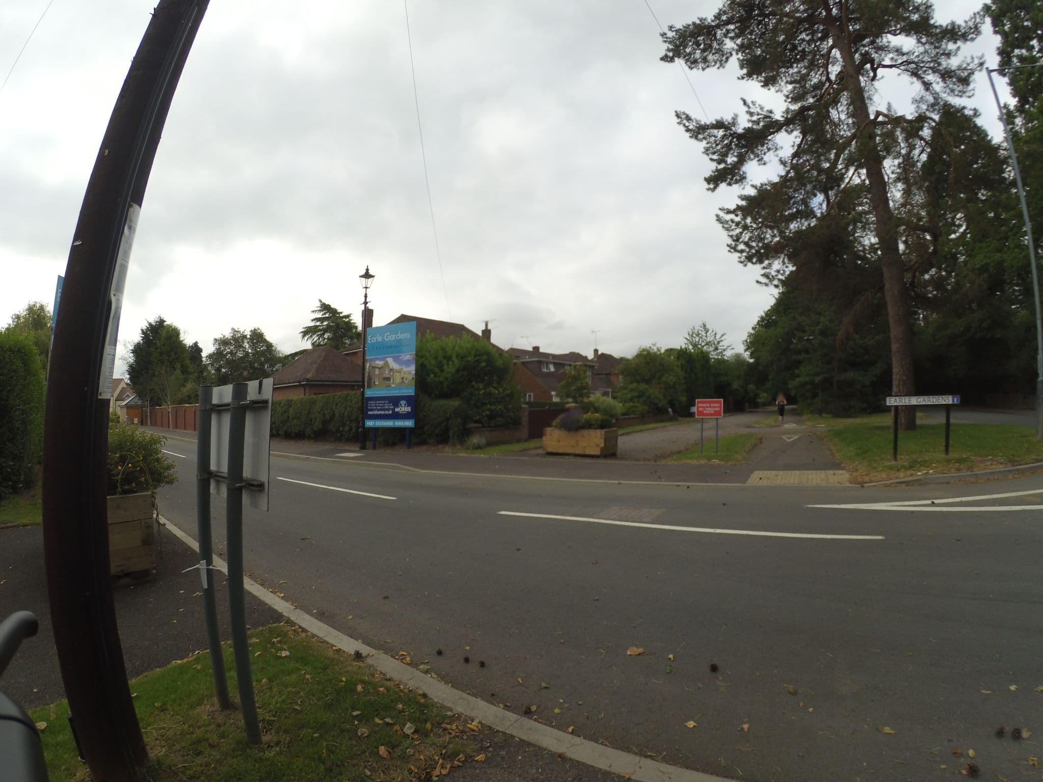 Street view near Signature Hotel Group, Dunchurch — © gness (CC BY-SA · Mapillary)