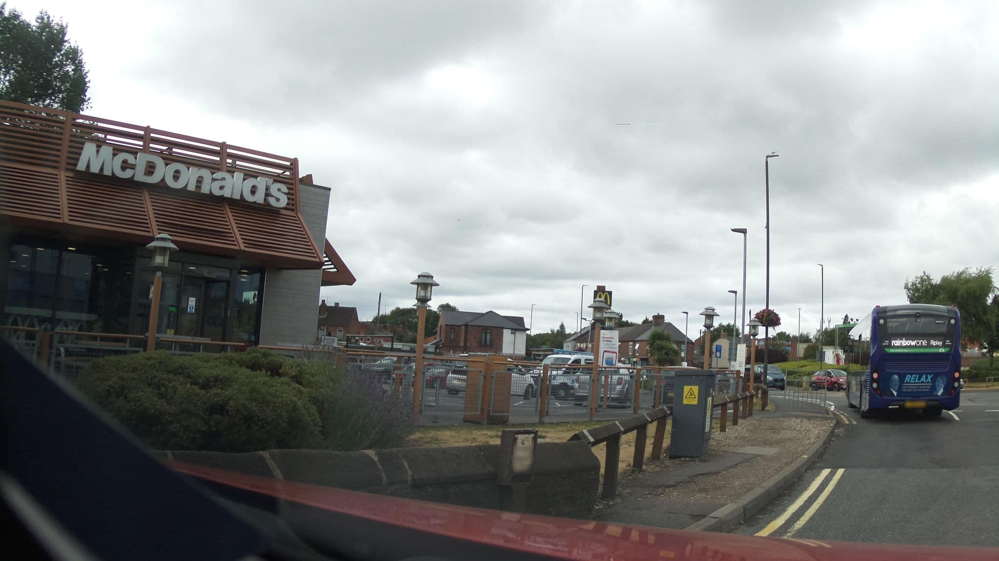Street view near Windy City, Heanor — © southglos (CC BY-SA · Mapillary)