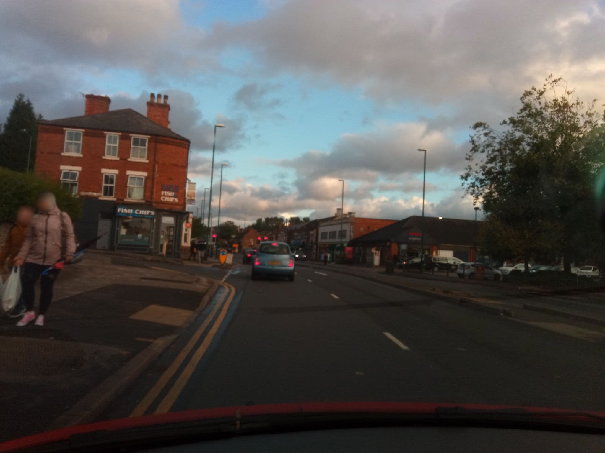 Street view near Lads on Tour HQ - 2, Basford — © victuallers (CC BY-SA · Mapillary)