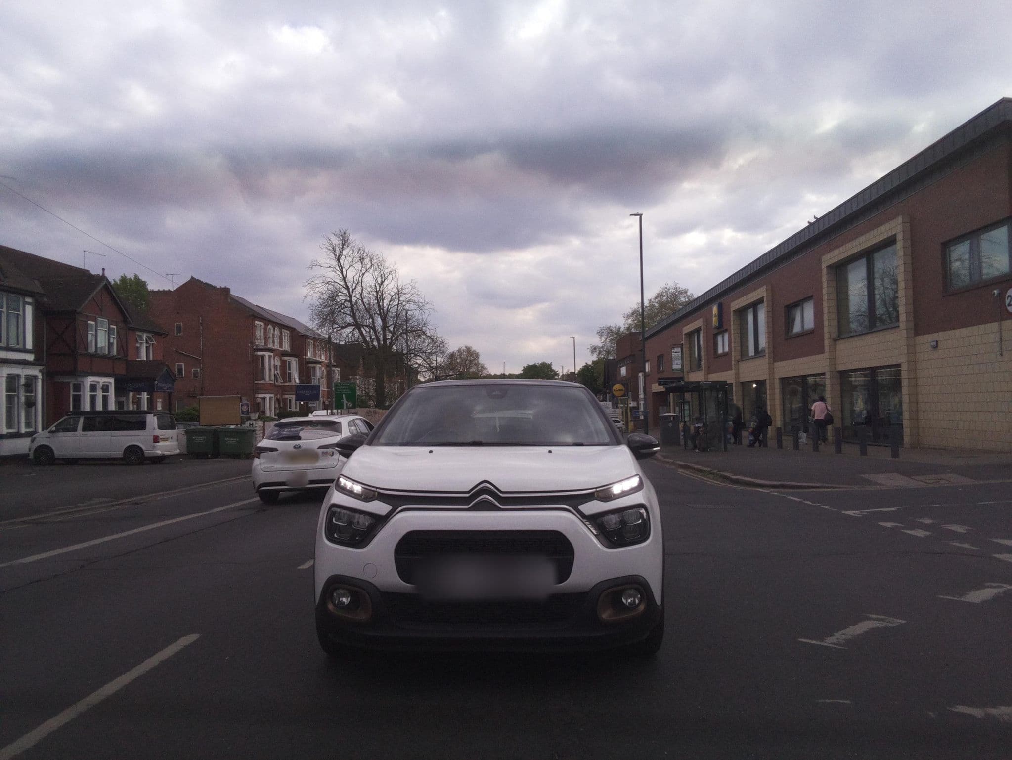 Street view near Khanna Enterprises, New Basford — © southglos (CC BY-SA · Mapillary)