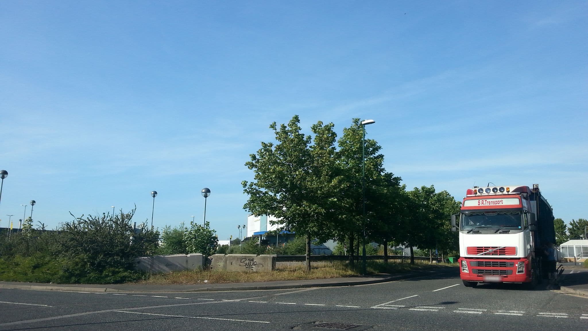 Street view near Bentinck Hotel, Nottingham — © adam2 (CC BY-SA · Mapillary)