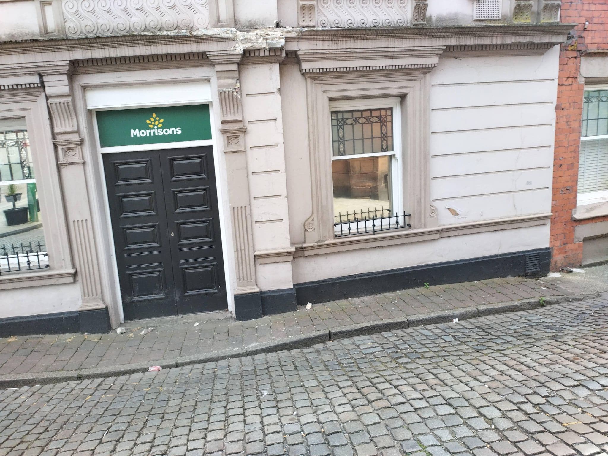 Street view near Brunels Hotel & Bar, Wigan — © tonys999 (CC BY-SA · Mapillary)