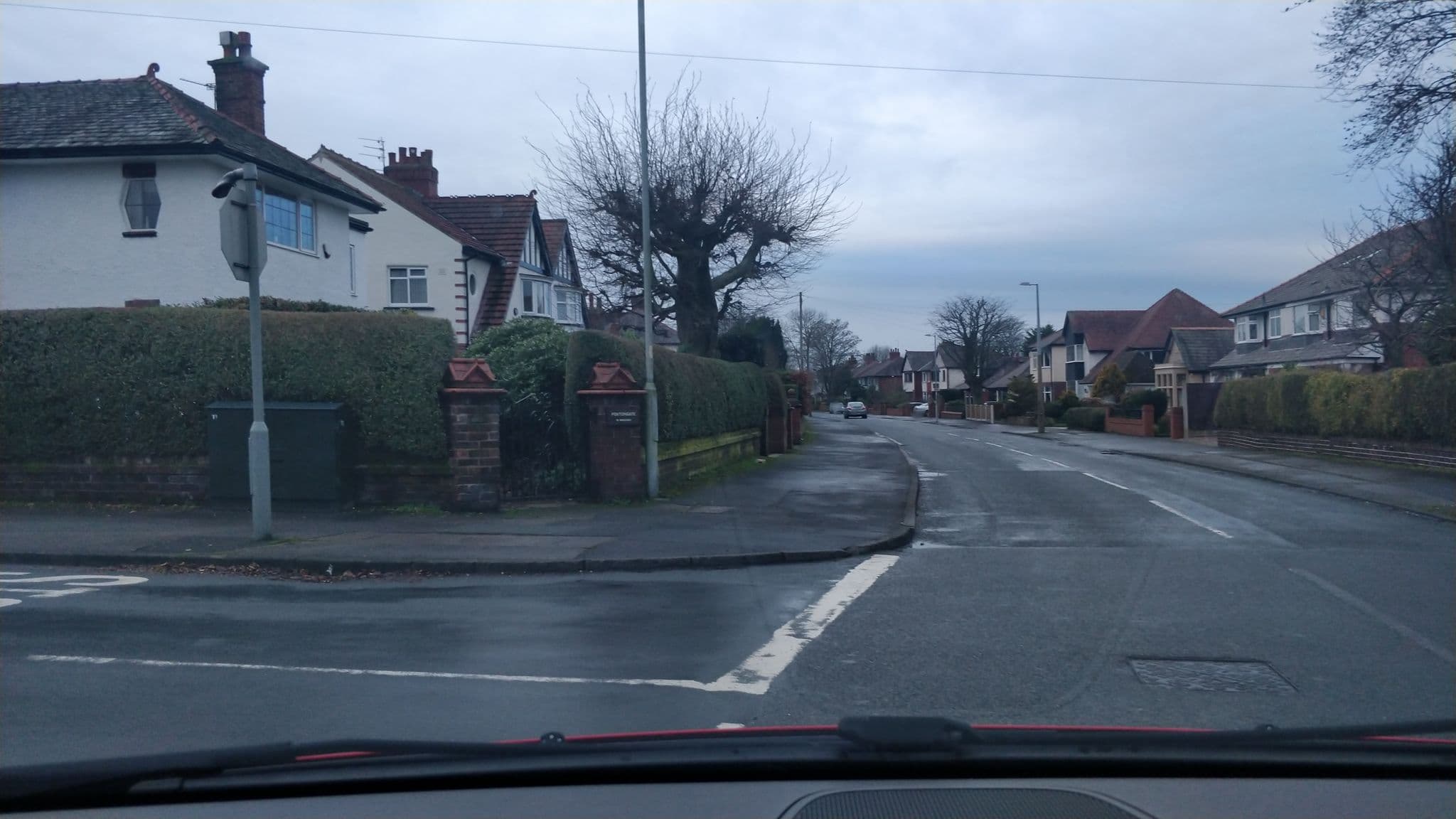 Street view near Lancashire County Council, Preston — © davidsong (CC BY-SA · Mapillary)