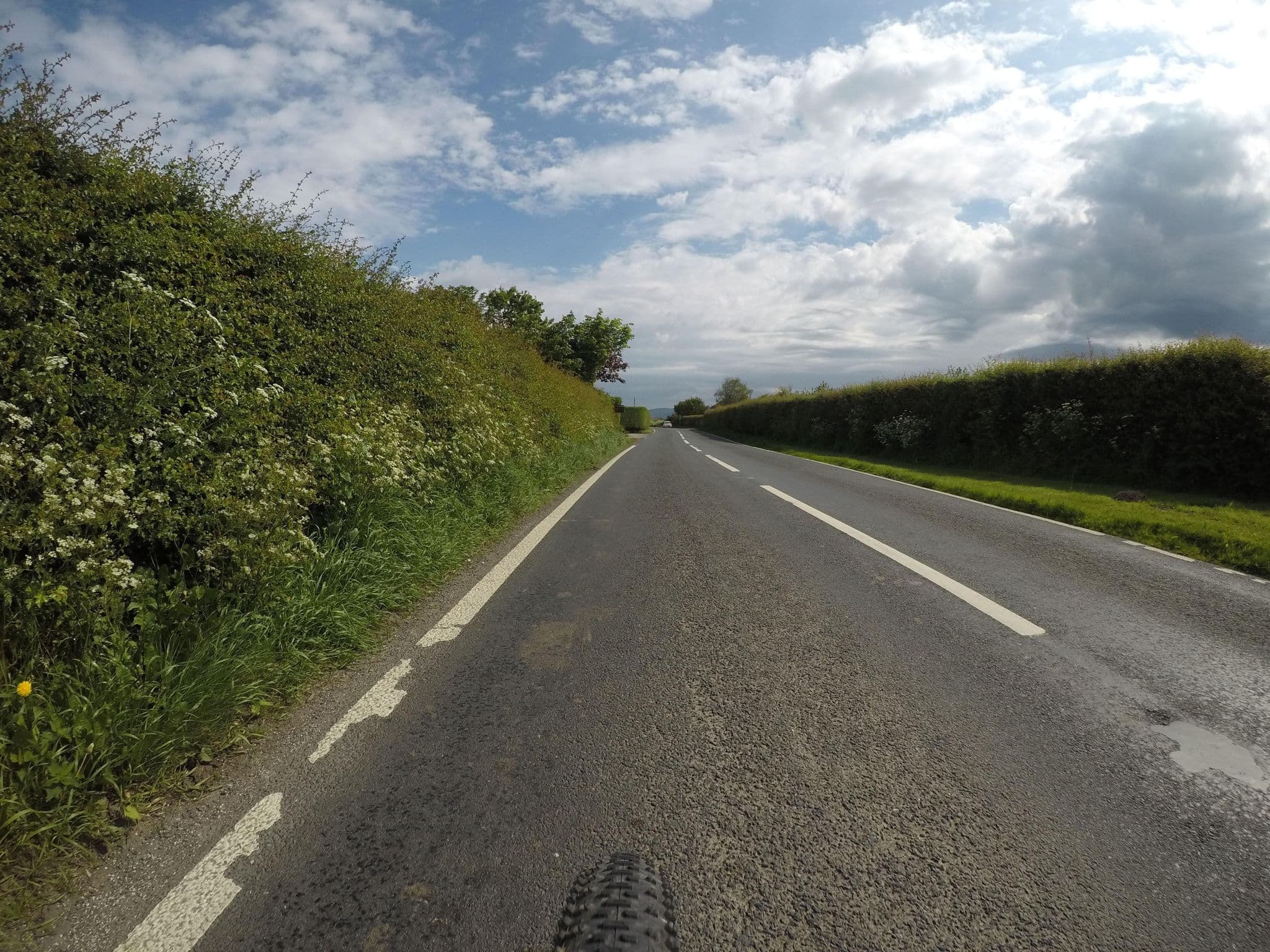 Street view near Sand Villa Stays, Bay Horse — © mfk (CC BY-SA · Mapillary)