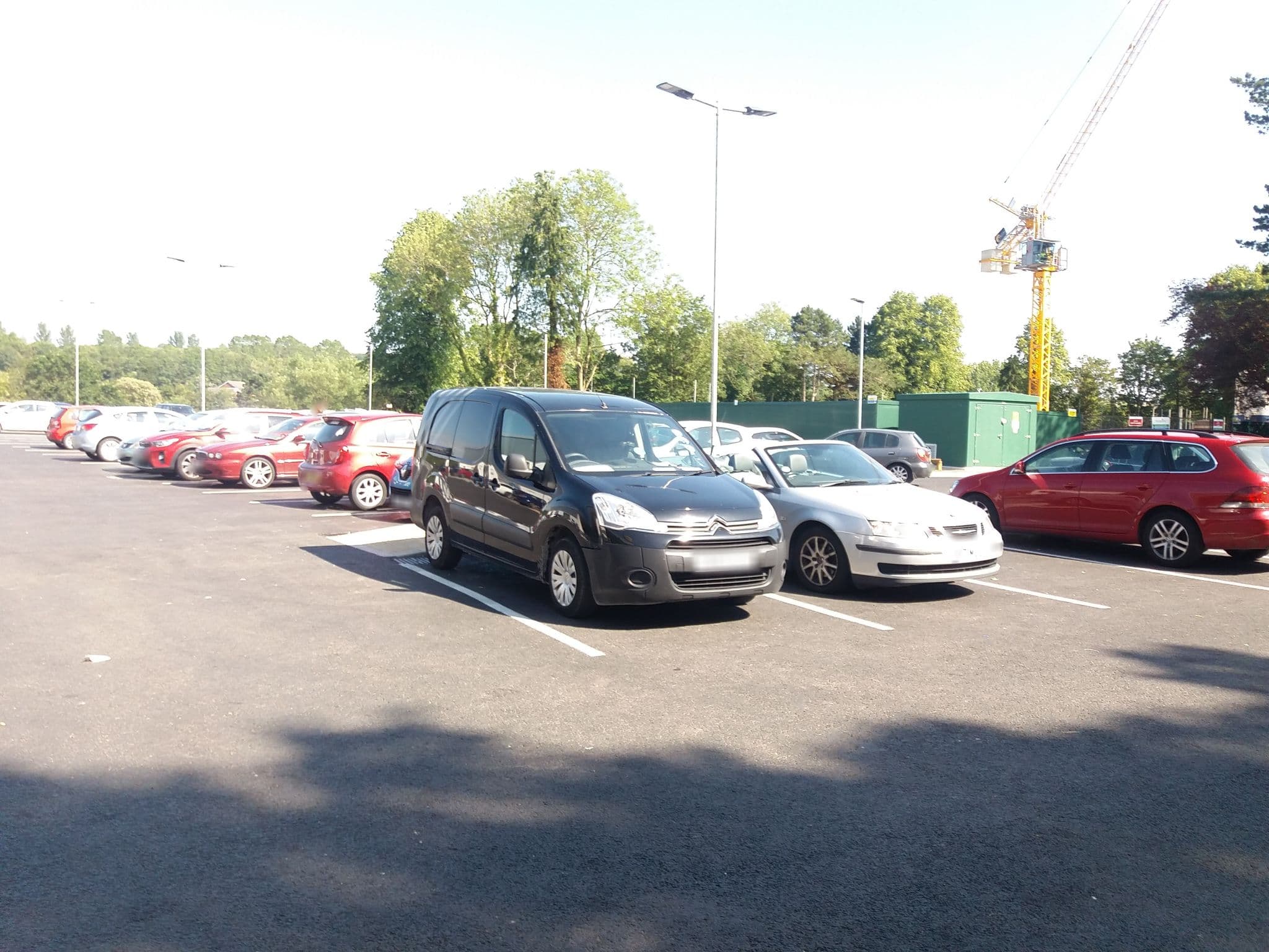 Street view near The Pines Hotel & Restauant, Clayton-le-Woods — © tonys999 (CC BY-SA · Mapillary)