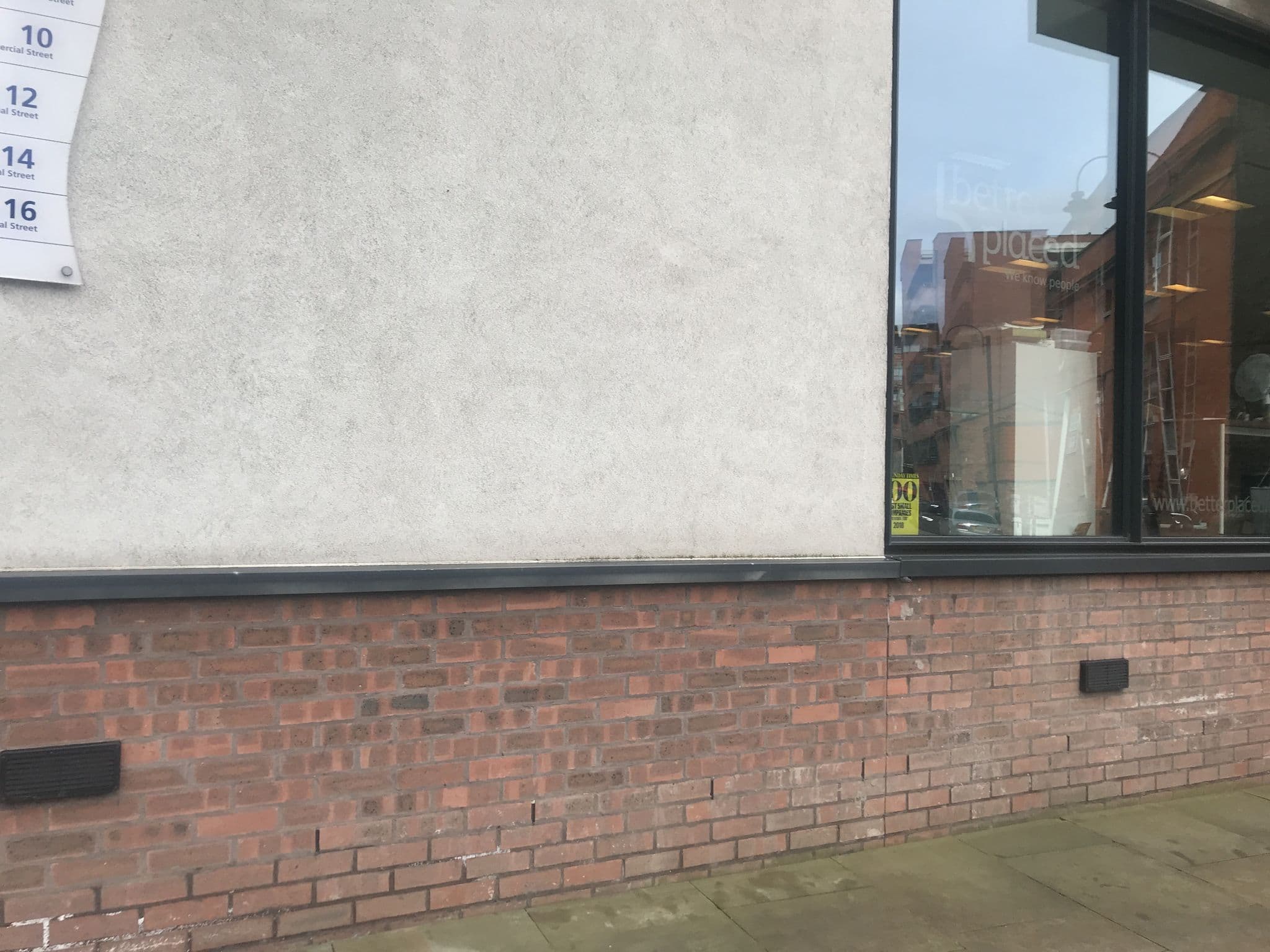 Street view near Blue Rainbow ApartHotel Manchester, Hulme — © l_v_campton (CC BY-SA · Mapillary)
