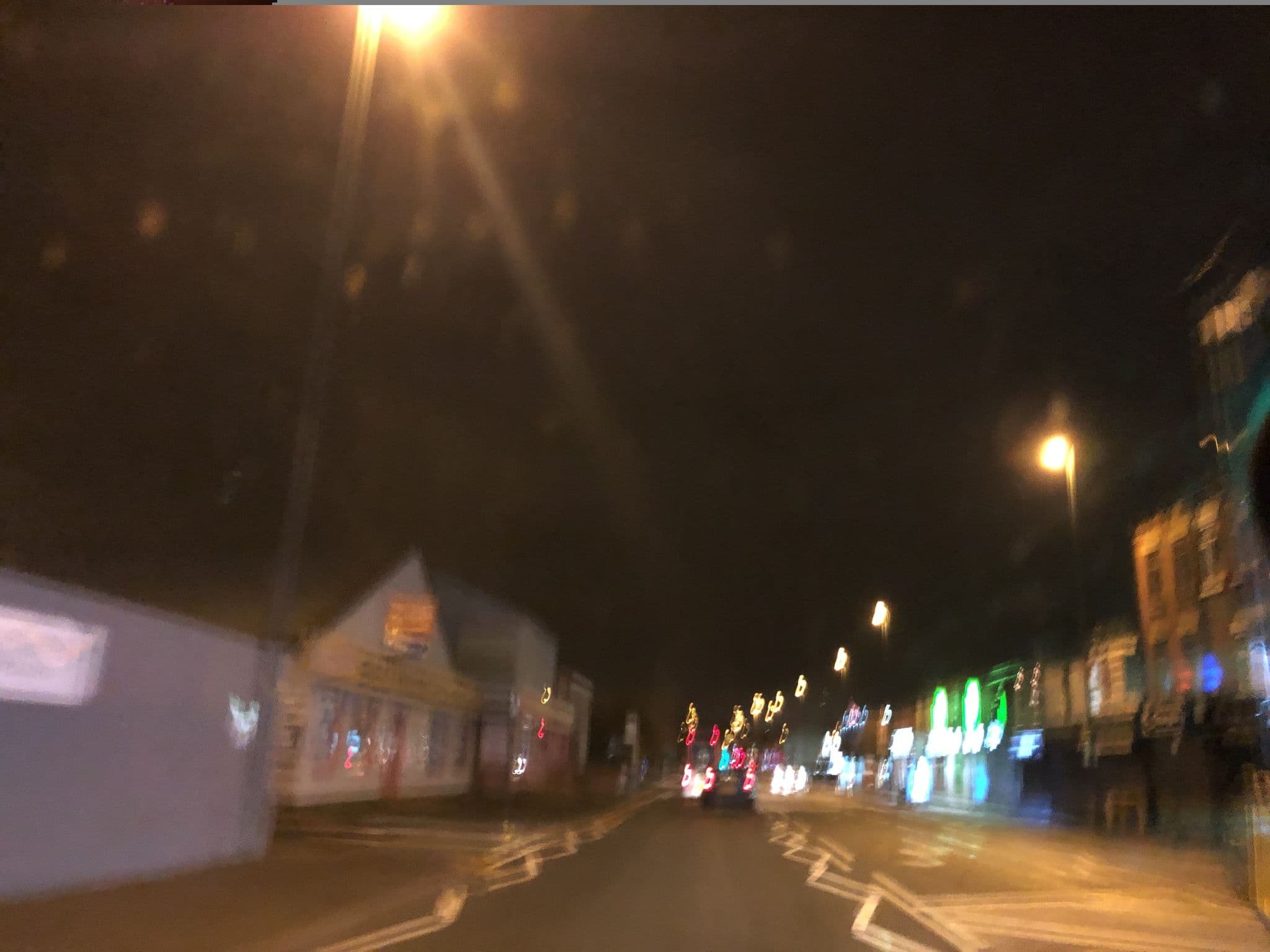 Street view near Threshold Housing Project, Hollinwood — © deleted_user (CC BY-SA · Mapillary)