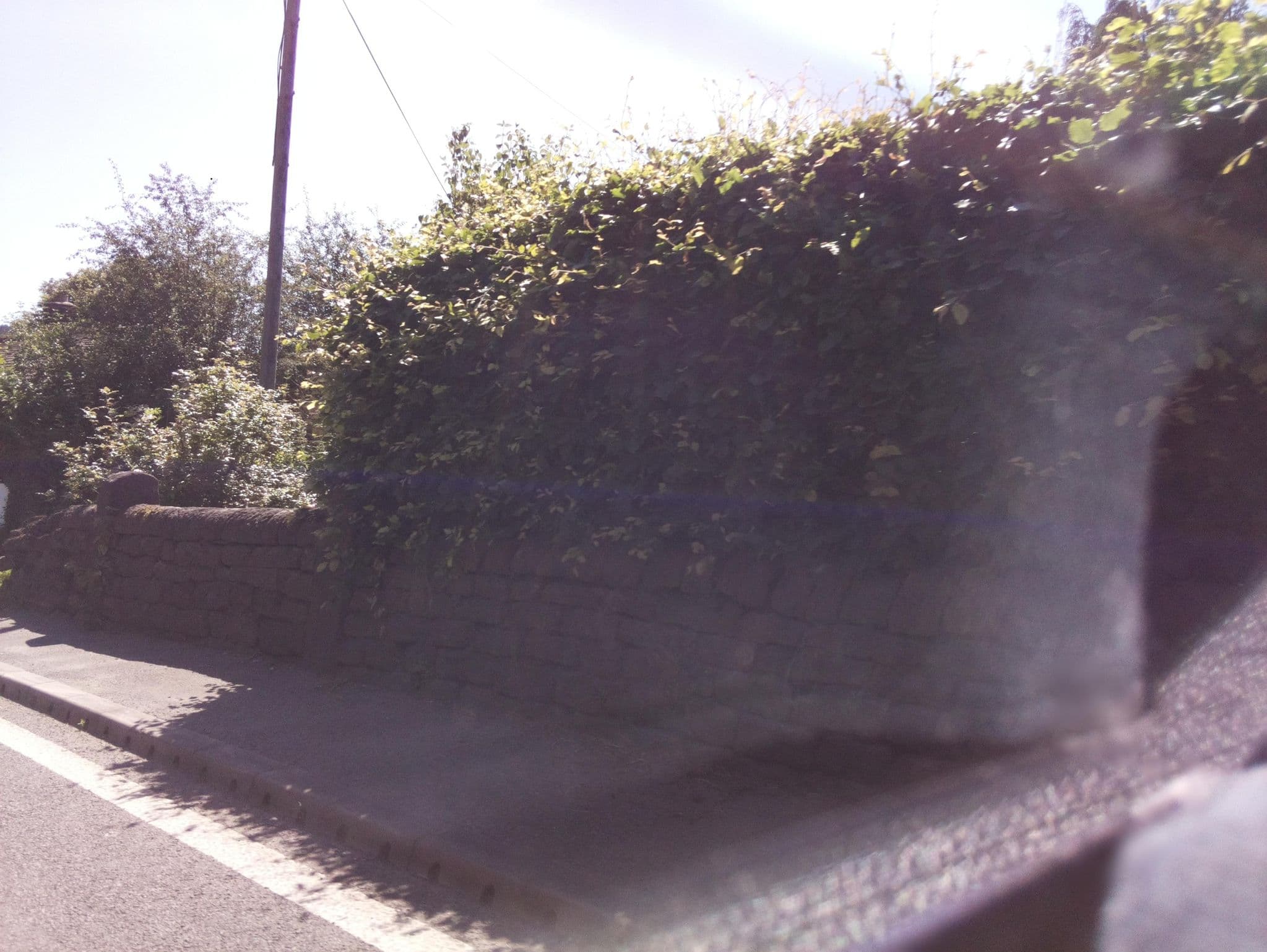 Street view near Vernon House, Bakewell — © southglos (CC BY-SA · Mapillary)