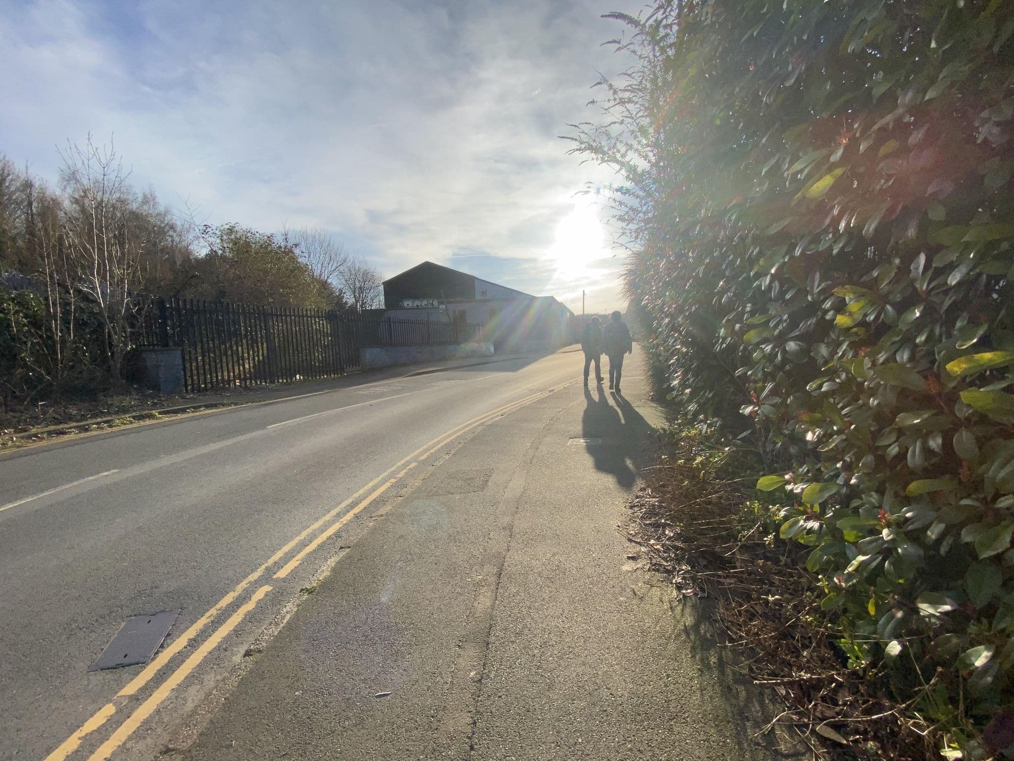 Street view near Venue Options, Nether Edge — © Laberinnto (CC BY-SA · Mapillary)