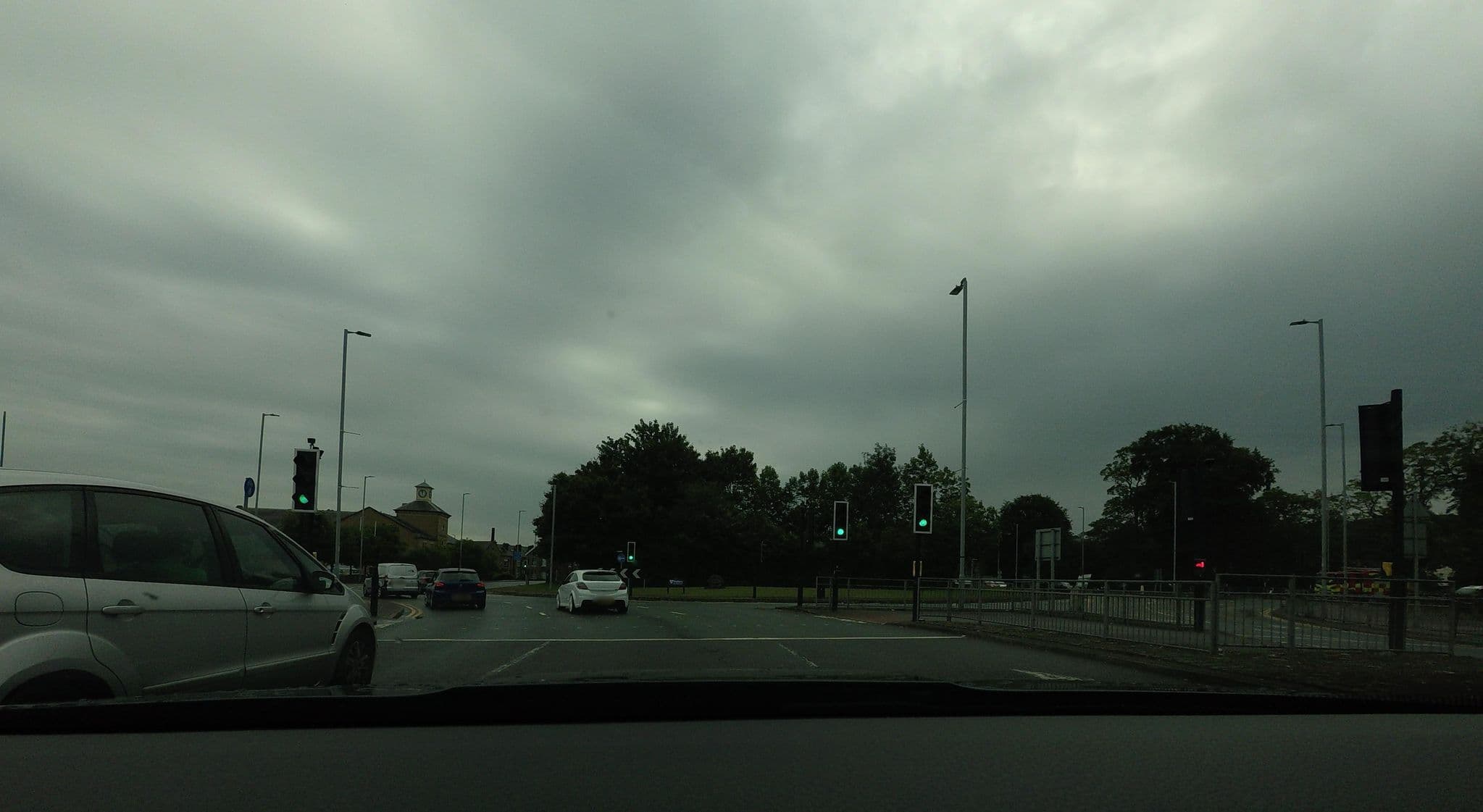 Street view near Travelodge, Keighley — © tallguy (CC BY-SA · Mapillary)