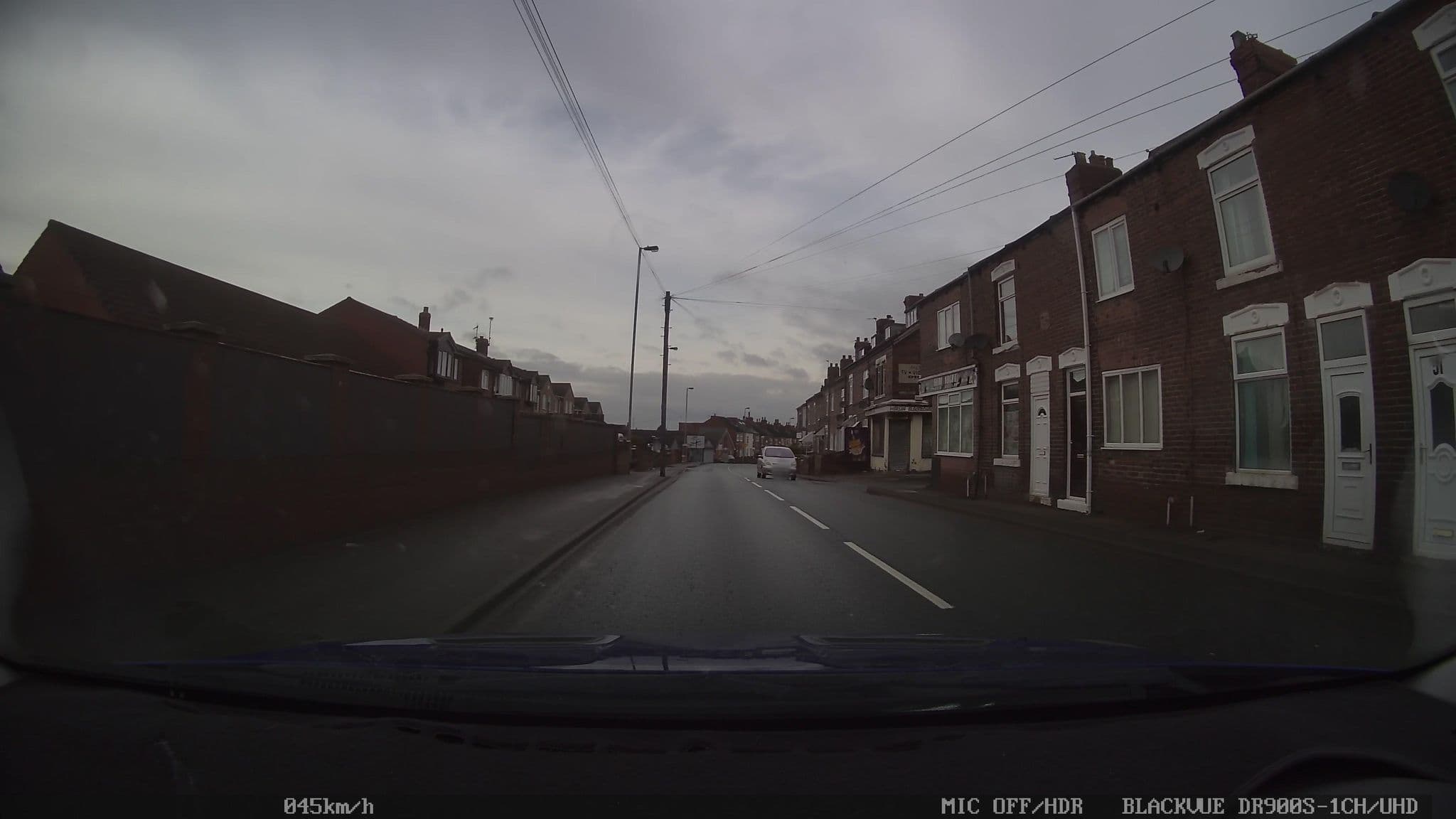 Street view near Hightown Hotel, Castleford — © humez (CC BY-SA · Mapillary)