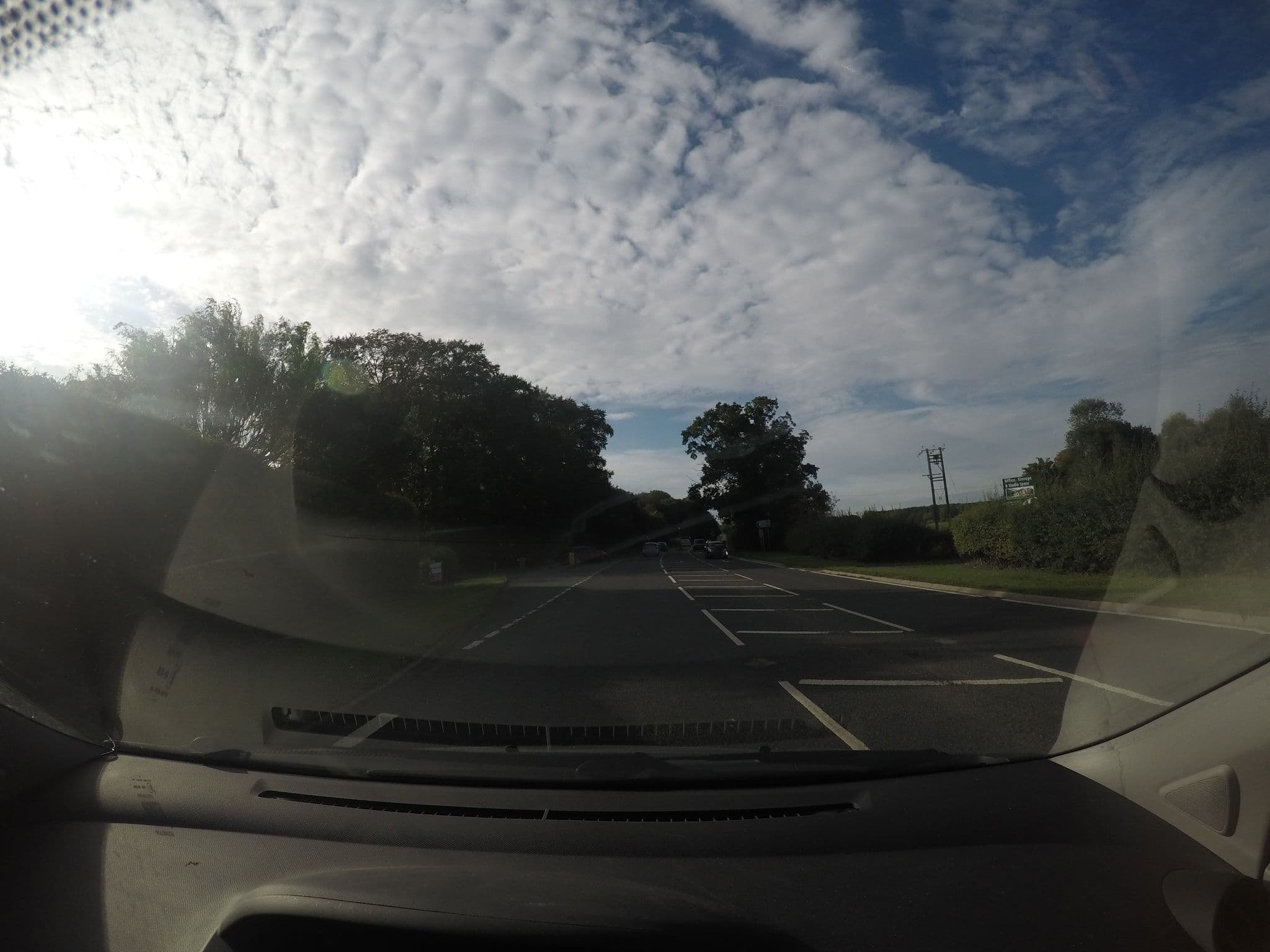 Street view near The Parsonage, Riccall — © lamaar639 (CC BY-SA · Mapillary)