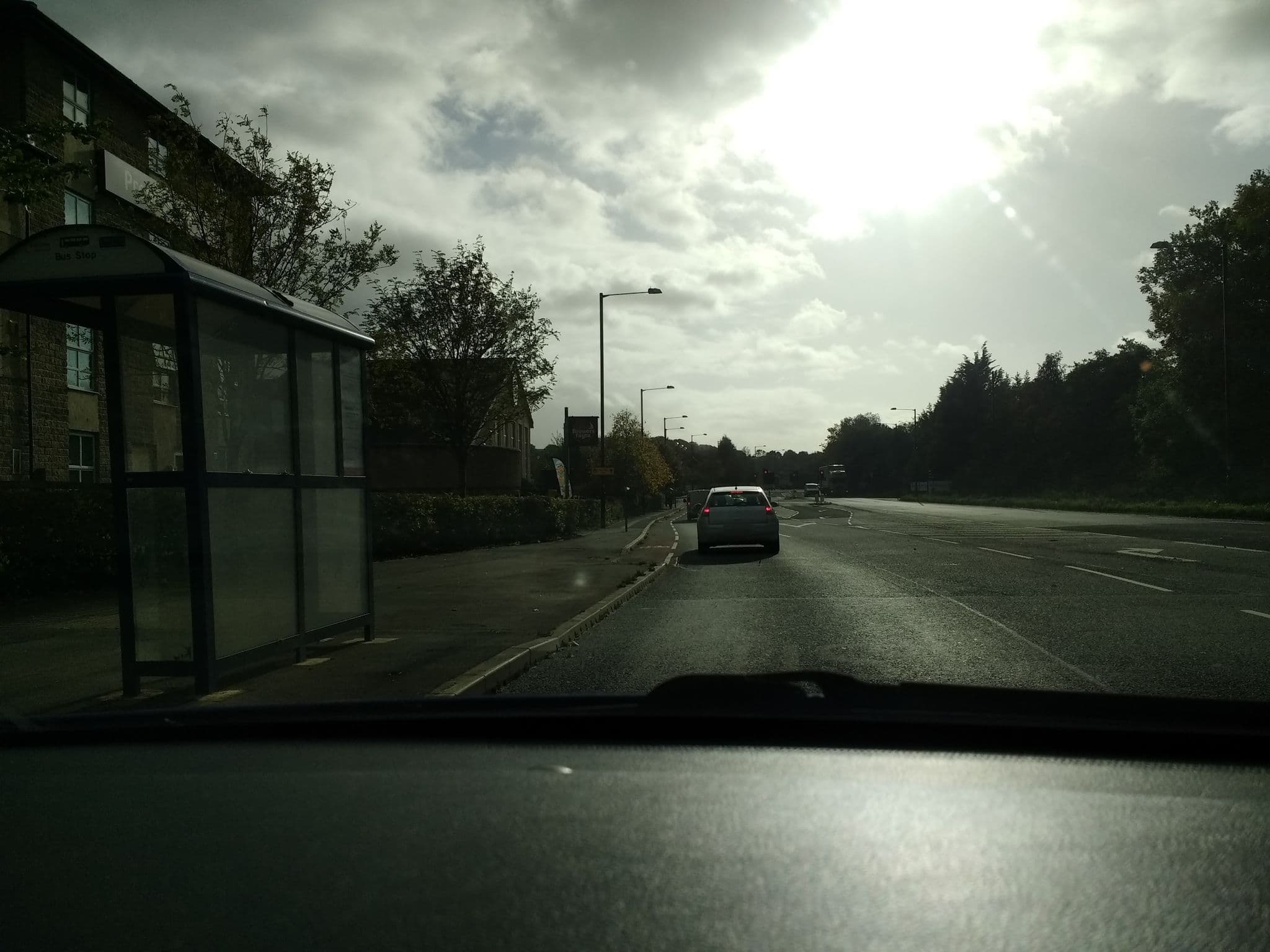 Street view near Premier Inn Lancaster, Lancaster — © blind_leader (CC BY-SA · Mapillary)