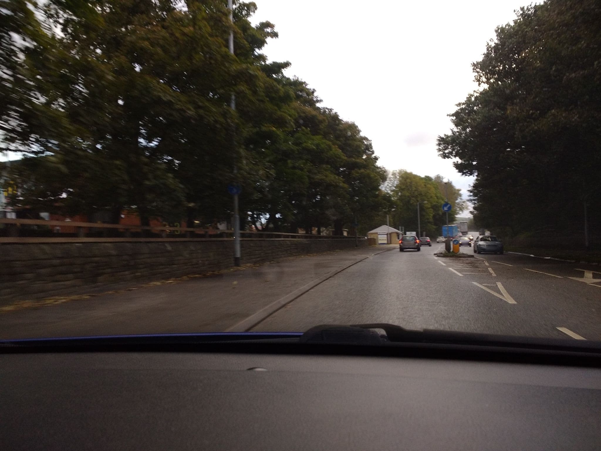 Street view near Holiday Inn Lancaster, Lancaster — © blind_leader (CC BY-SA · Mapillary)