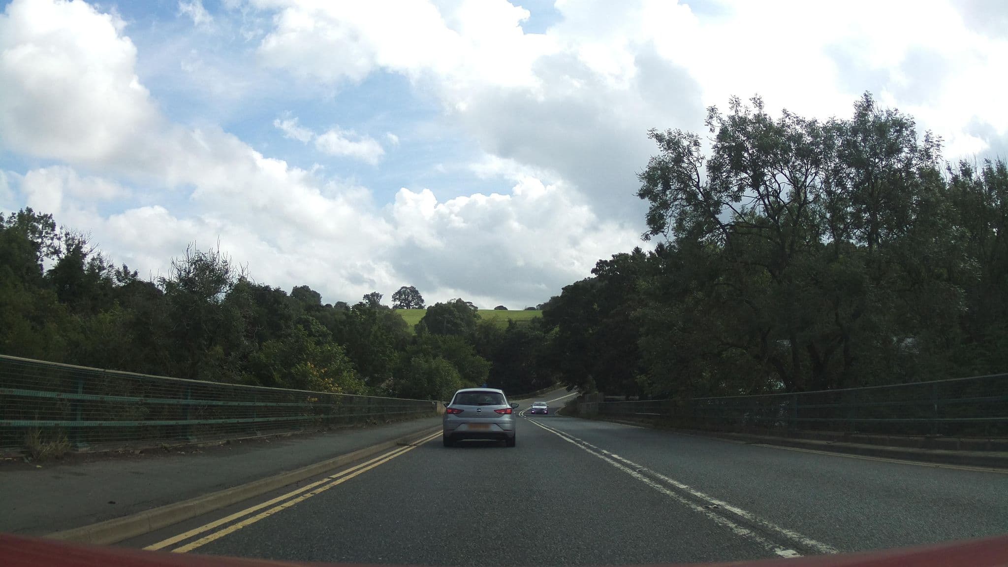 Street view near Best Western Royal Derwent Hotel, Castleside — © southglos (CC BY-SA · Mapillary)
