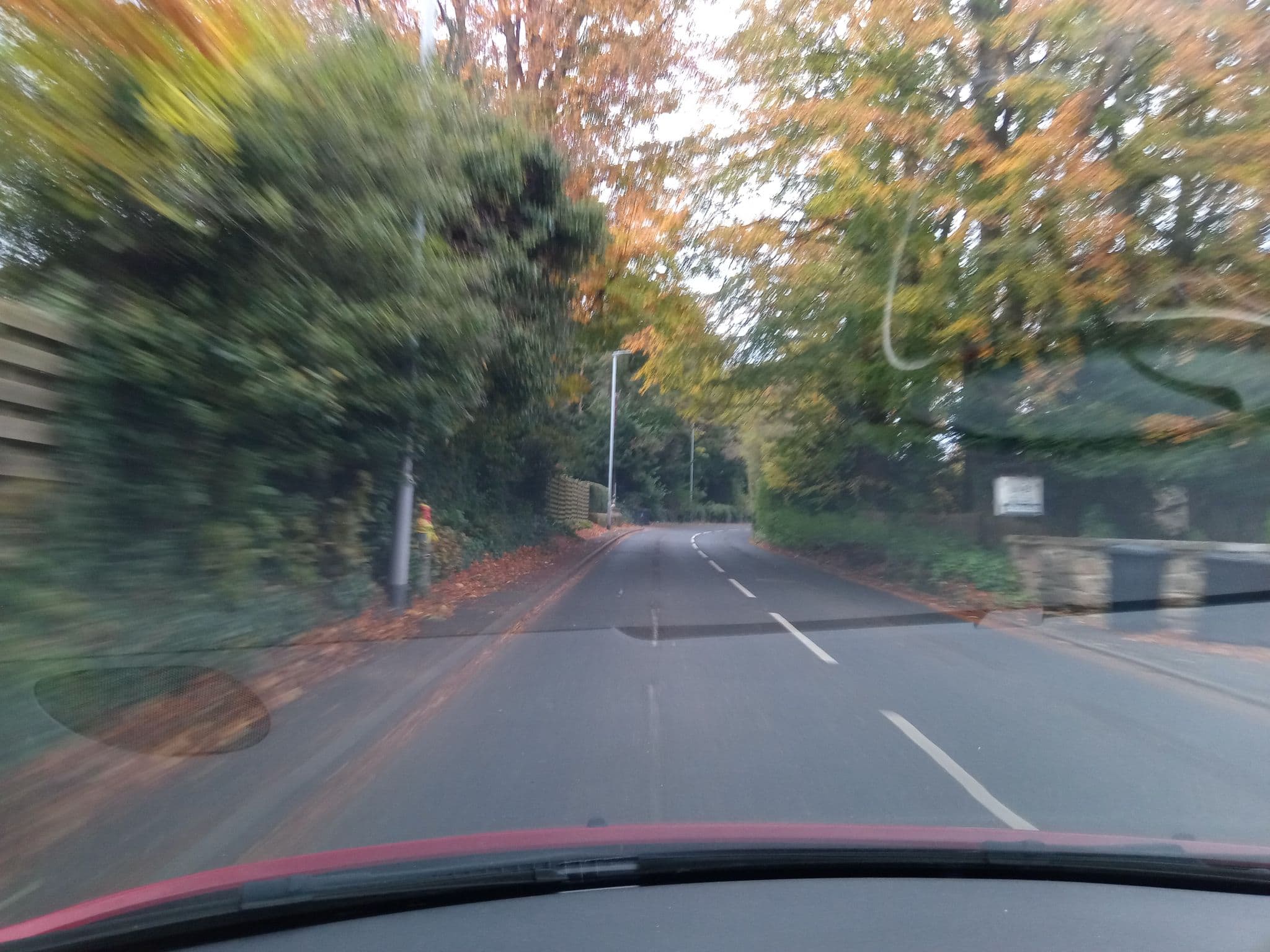 Street view near Barn Croft Skiddaw, Corbridge — © victuallers (CC BY-SA · Mapillary)