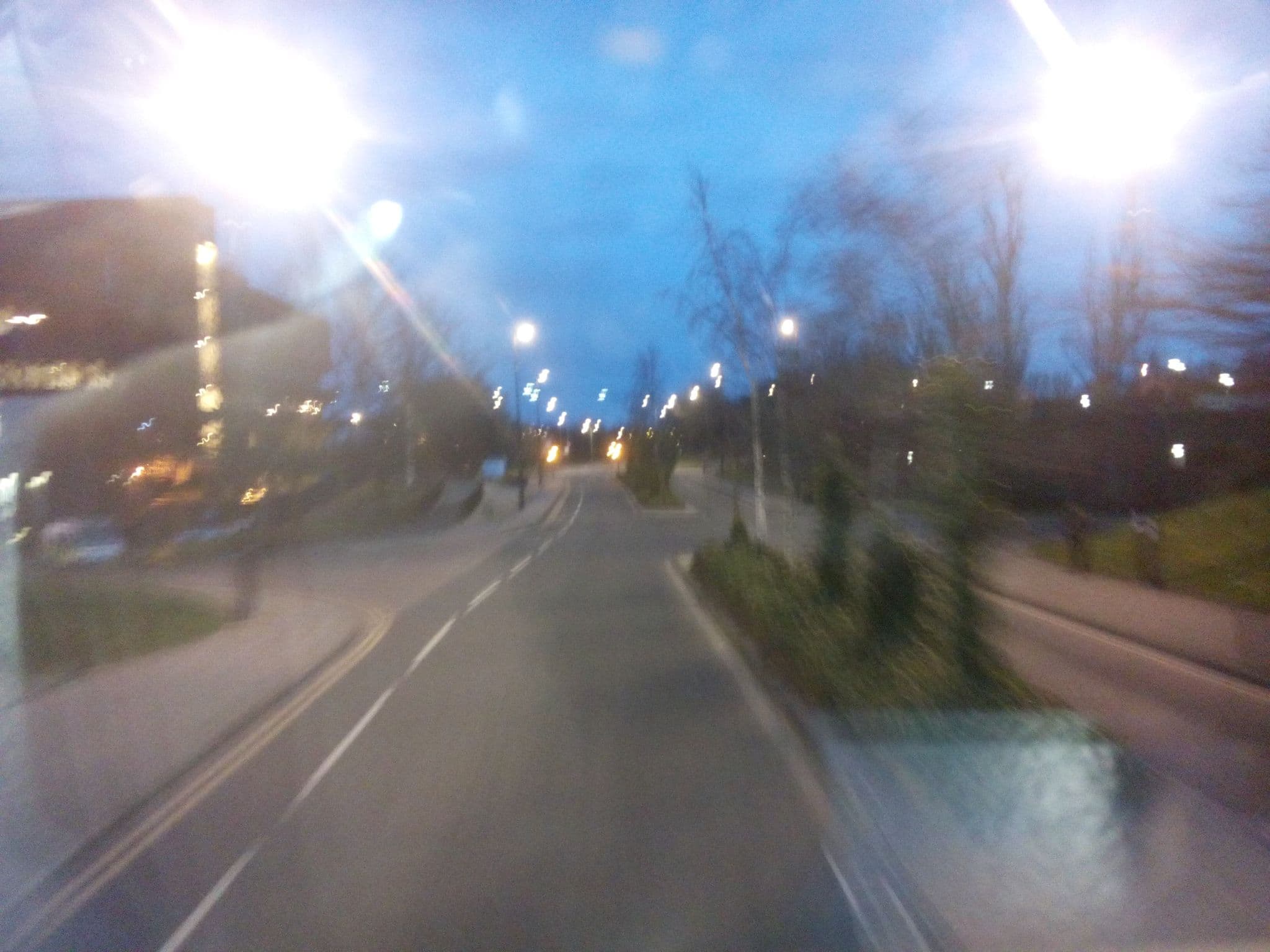 Street view near The Gloucester Hotel, Gateshead — © livingwithdragons (CC BY-SA · Mapillary)