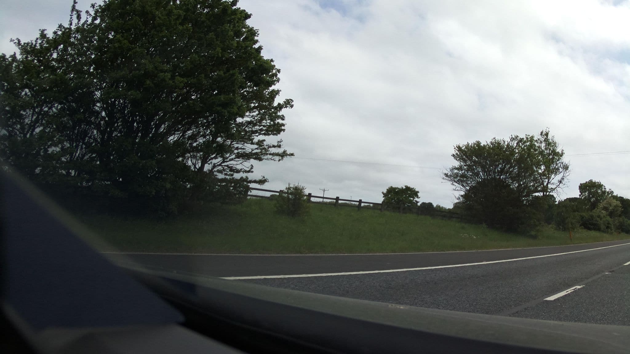 Street view near The Major Hotel, West Rainton — © southglos (CC BY-SA · Mapillary)