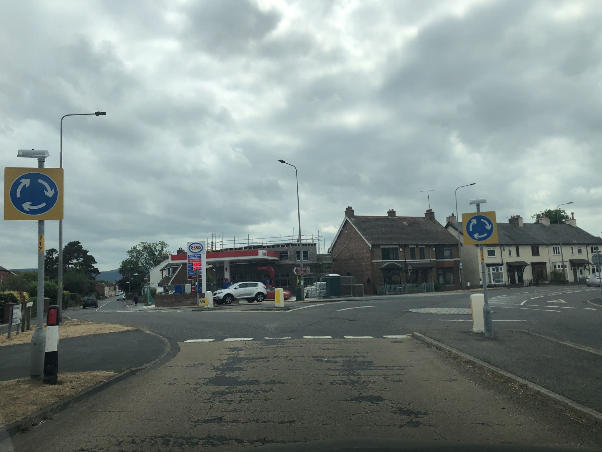 Street view near Susie D's B&B, Great Ayton — © locator (CC BY-SA · Mapillary)