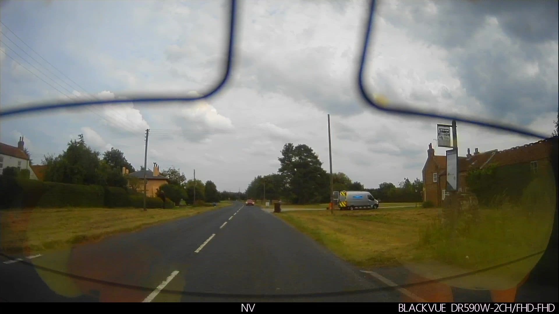 Street view near Barney House, Strensall — © lamaar639 (CC BY-SA · Mapillary)