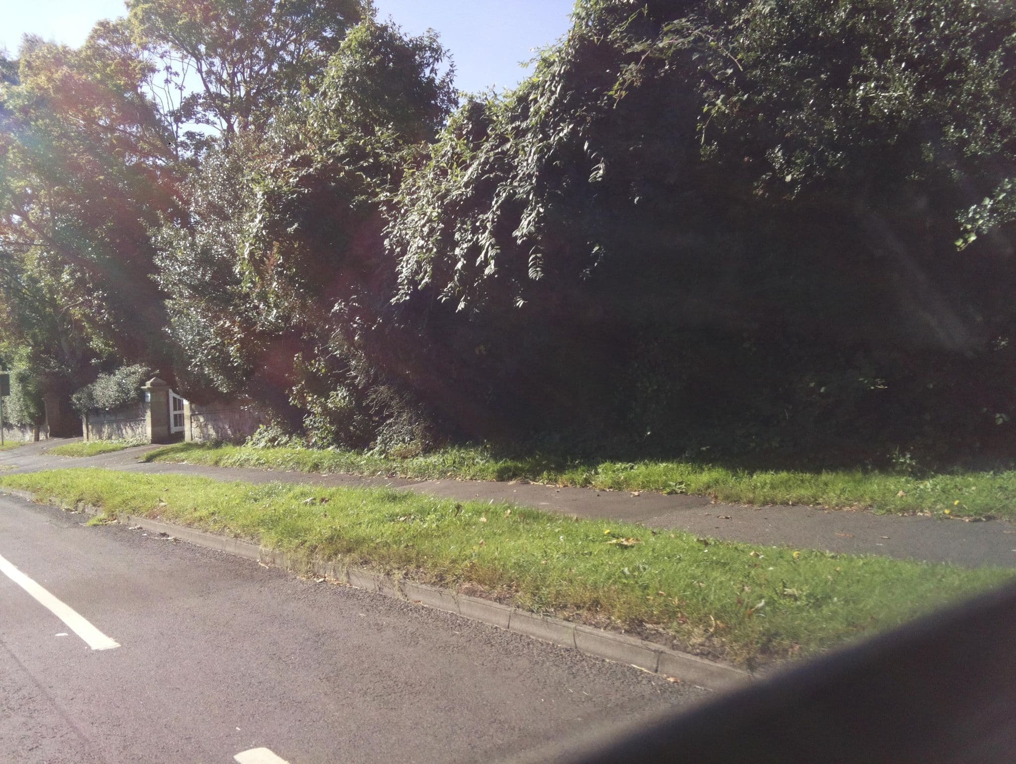 Street view near Marston'S Acquisitions, Alnwick — © southglos (CC BY-SA · Mapillary)