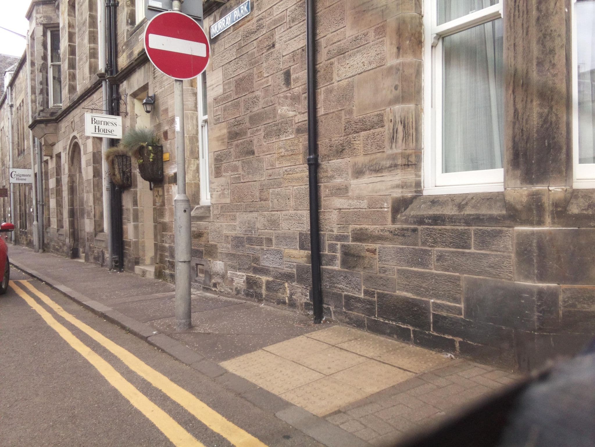Street view near Hoppity House, Saint Andrews — © southglos (CC BY-SA · Mapillary)