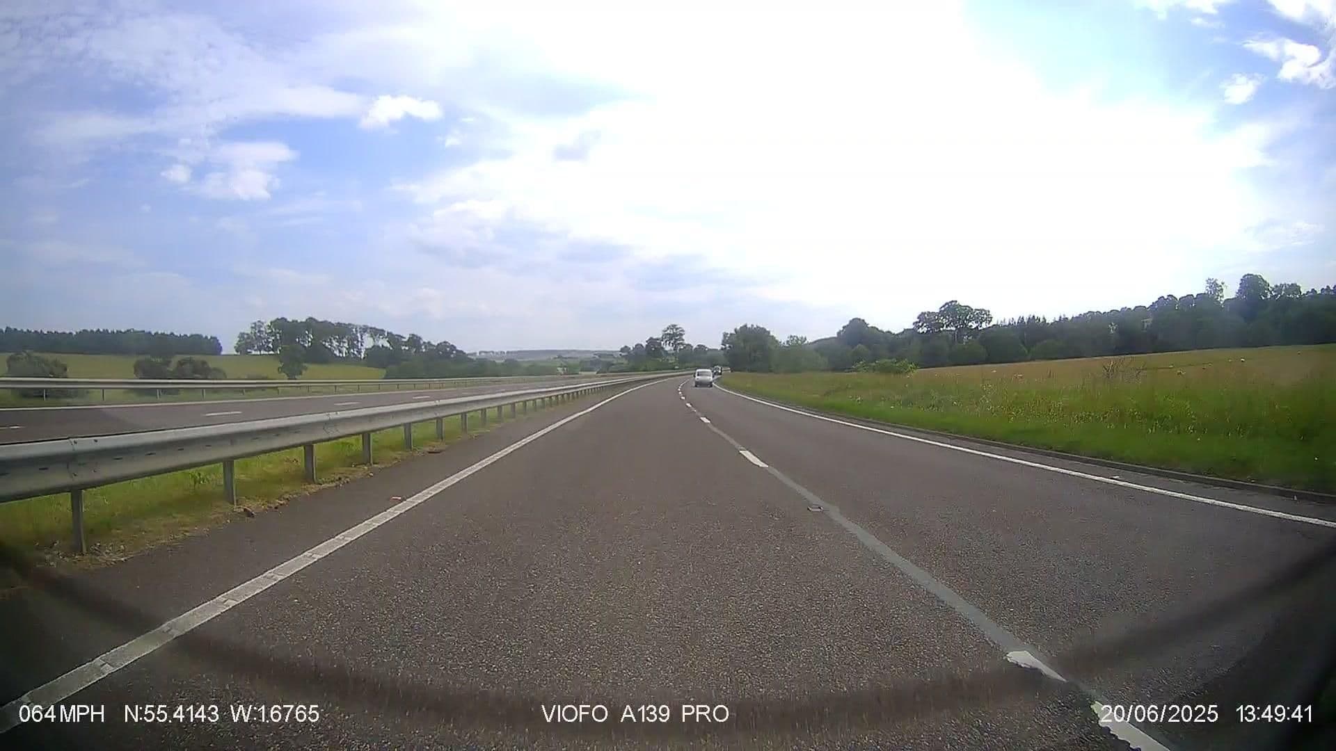 Street view near The Saddle Hotel Alnmouth, Alnwick — © IpswichEdits (CC BY-SA · Mapillary)