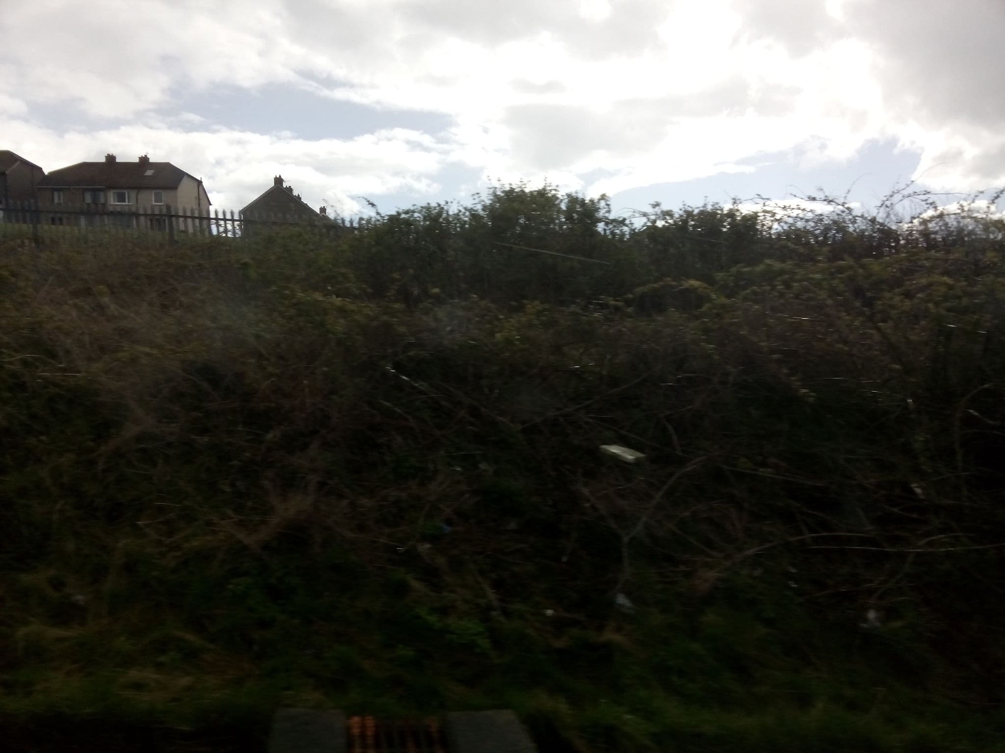 Street view near Sea View Caravan Park, Berwick-Upon-Tweed — © smsm1 (CC BY-SA · Mapillary)