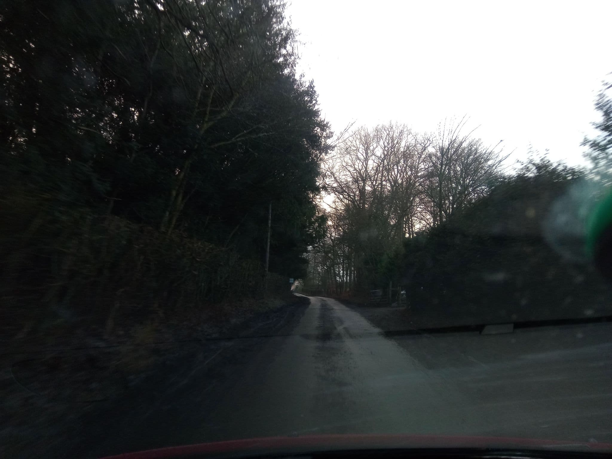 Street view near Glenteviot Park Hotel, Hawick — © victuallers (CC BY-SA · Mapillary)